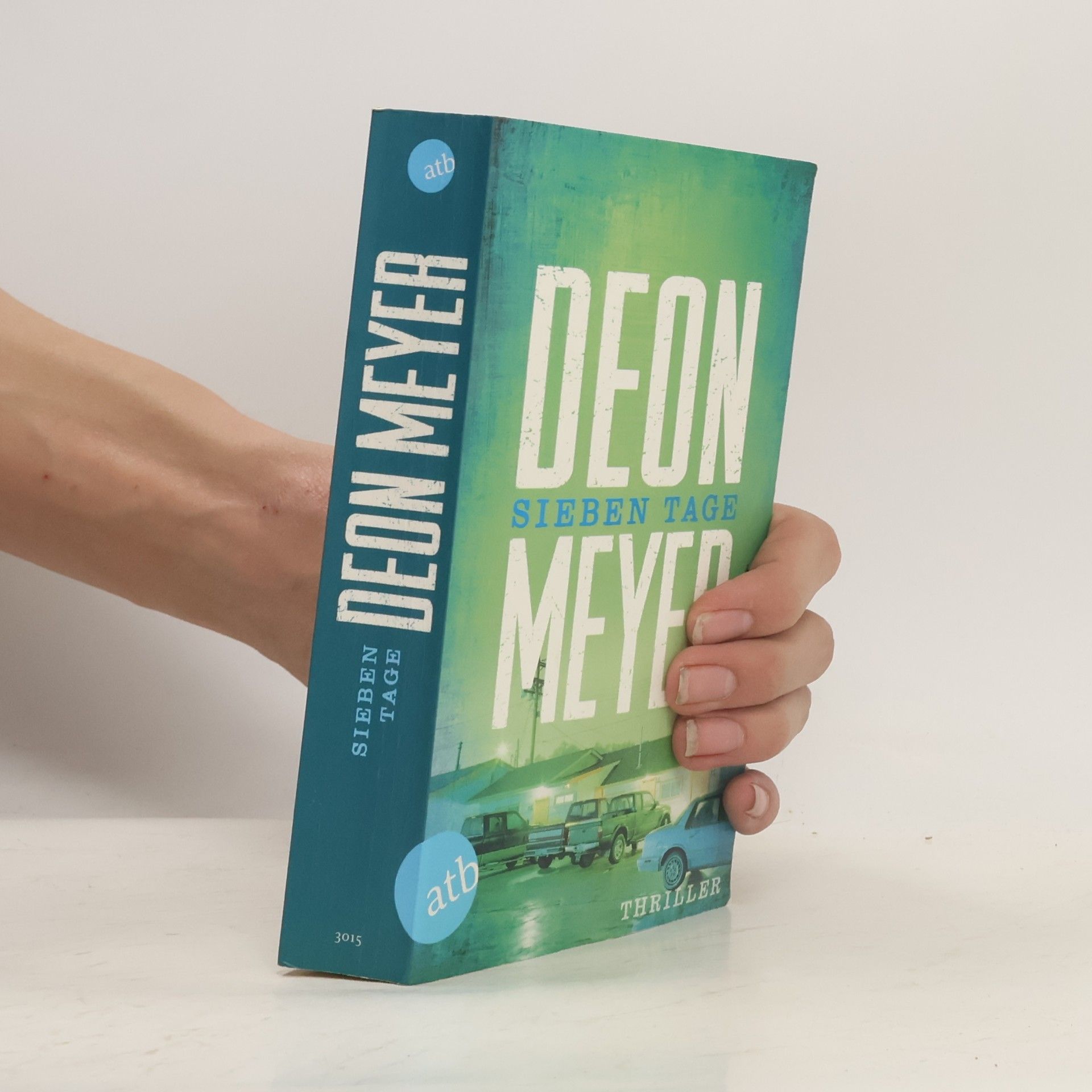 Deon Meyer Sieben Tage