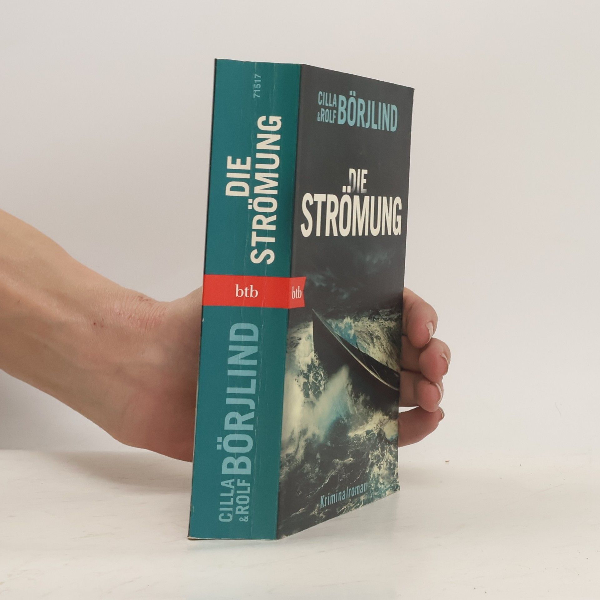 Rolf Börjlind Die Strömung
