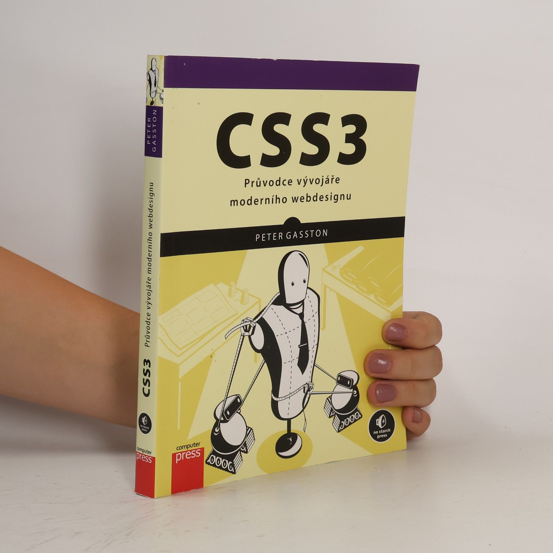 Peter Gasston CSS3