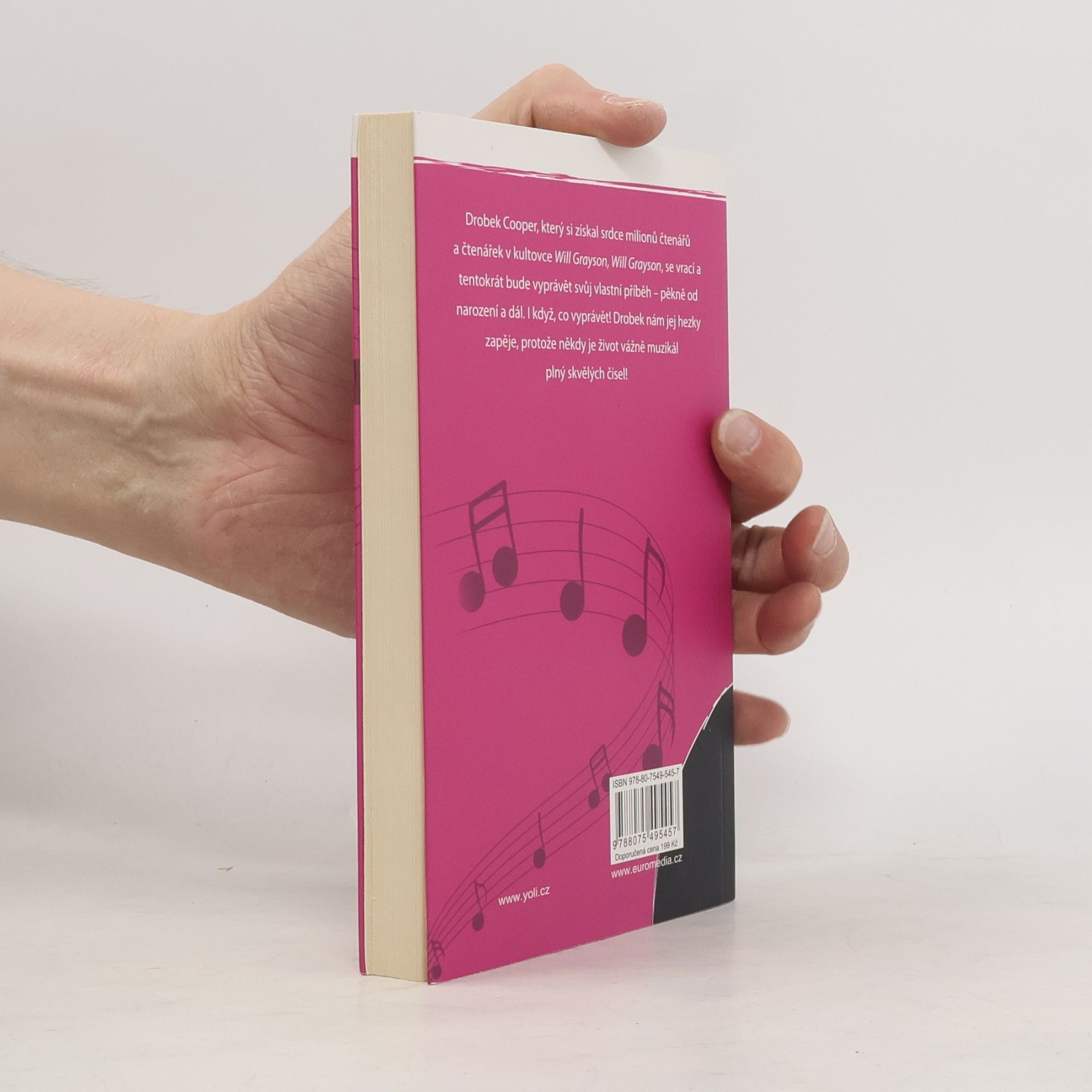 David Levithan Drž mě pevně