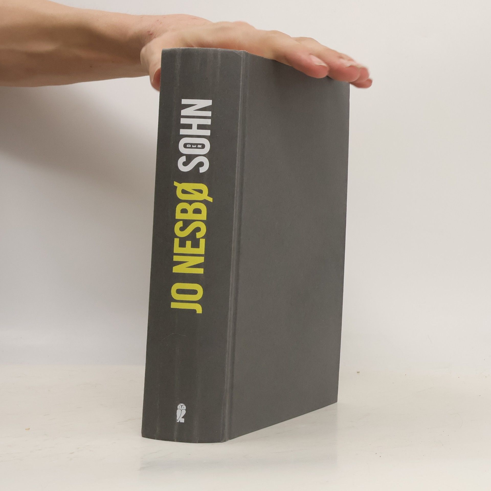 Jo Nesbø Der Sohn