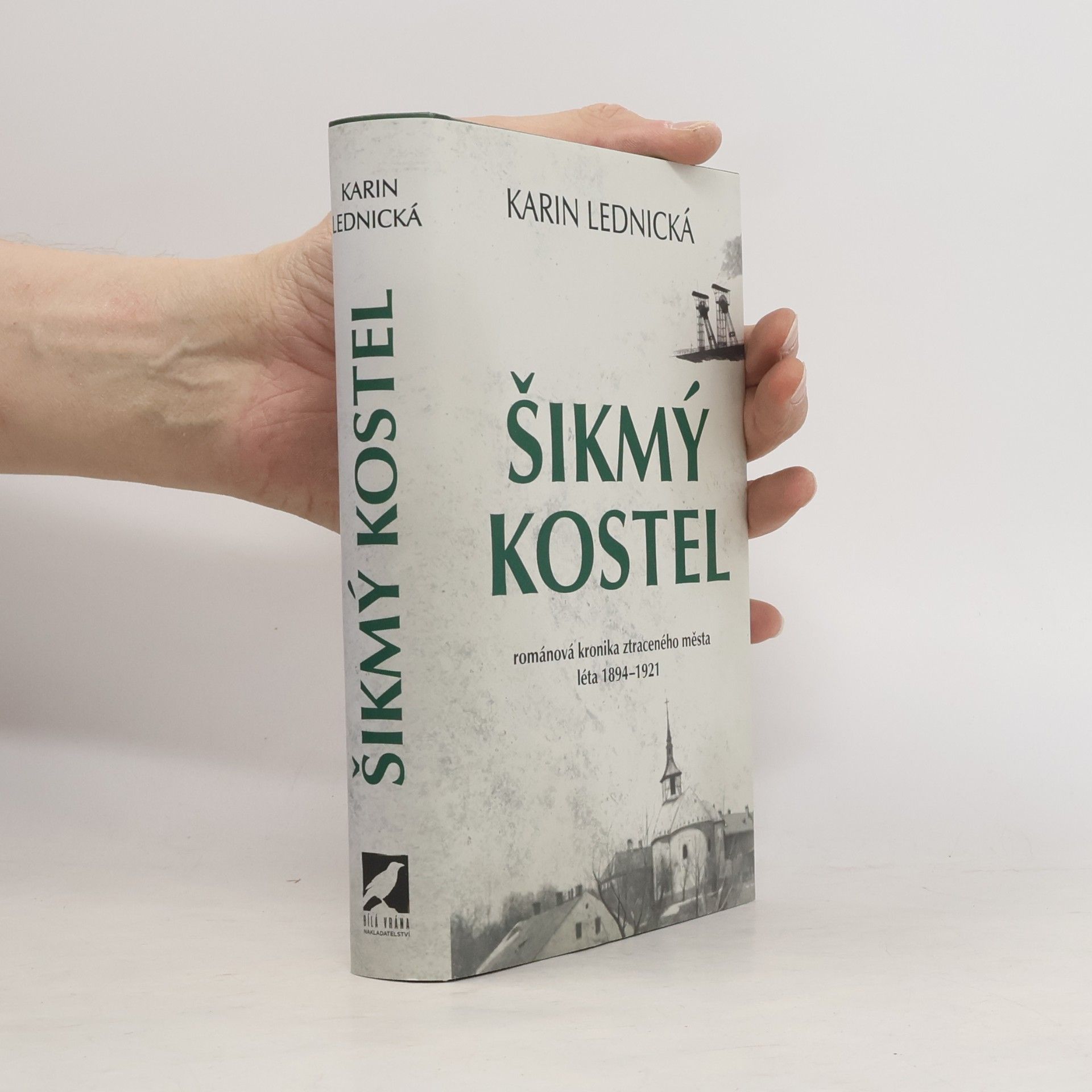 Karin Lednická Šikmý kostel