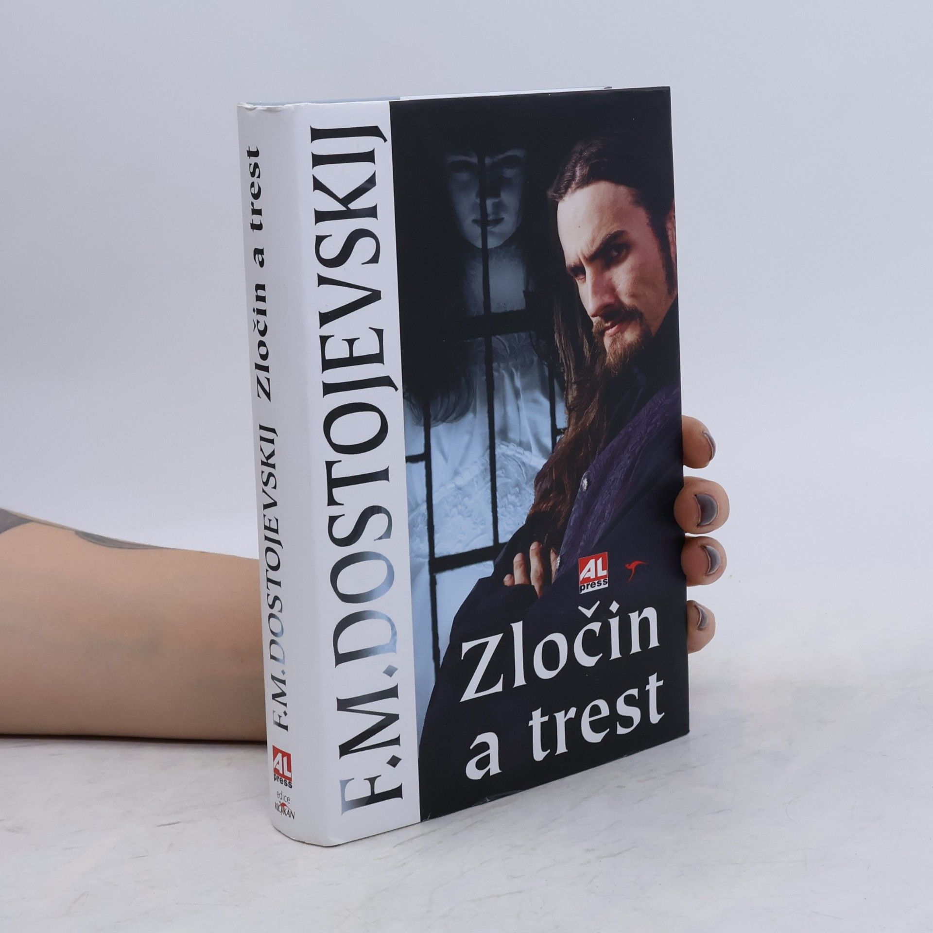 Fjodor Michajlovič Dostojevskij Zločin a trest