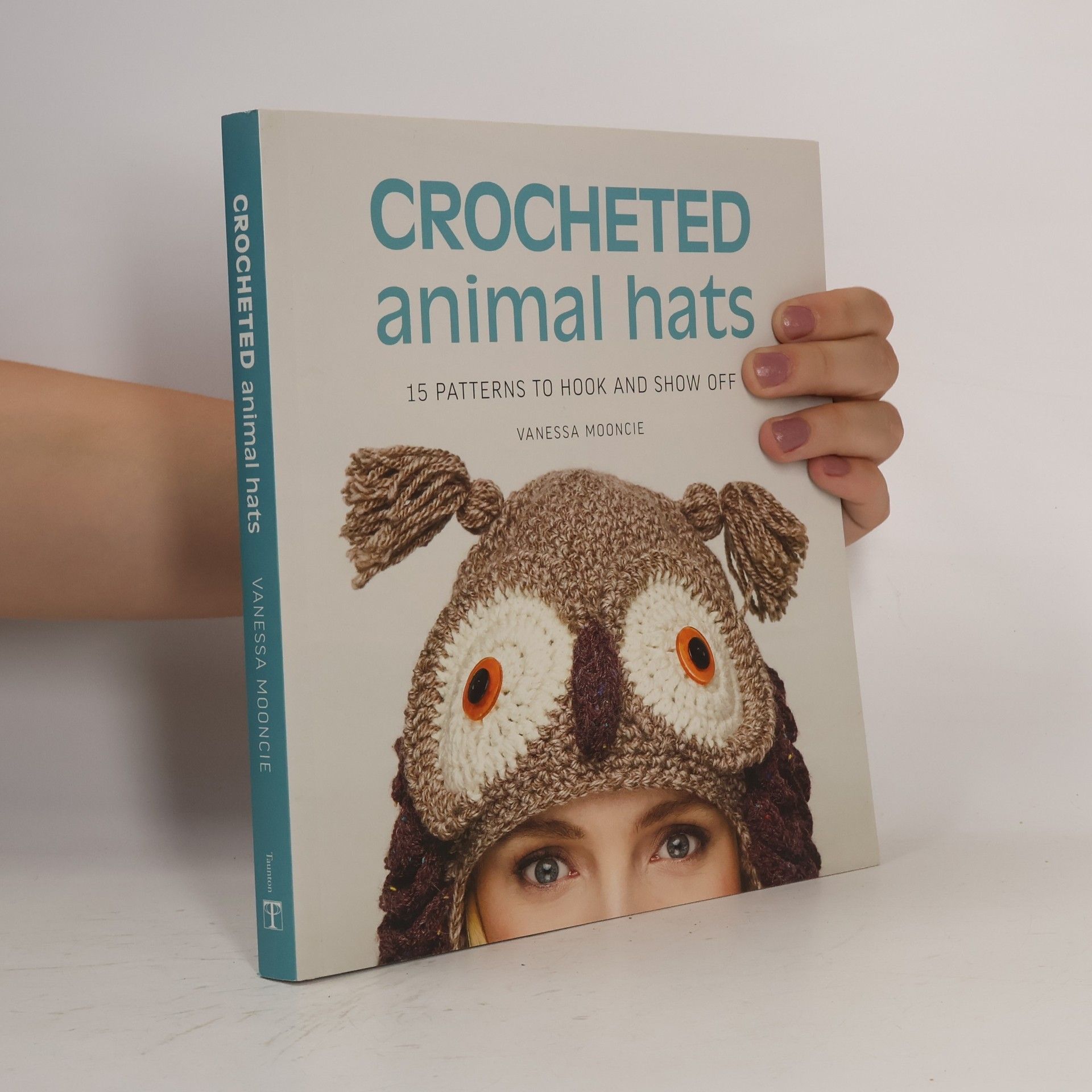 Vanessa Mooncie Crocheted Animal Hats