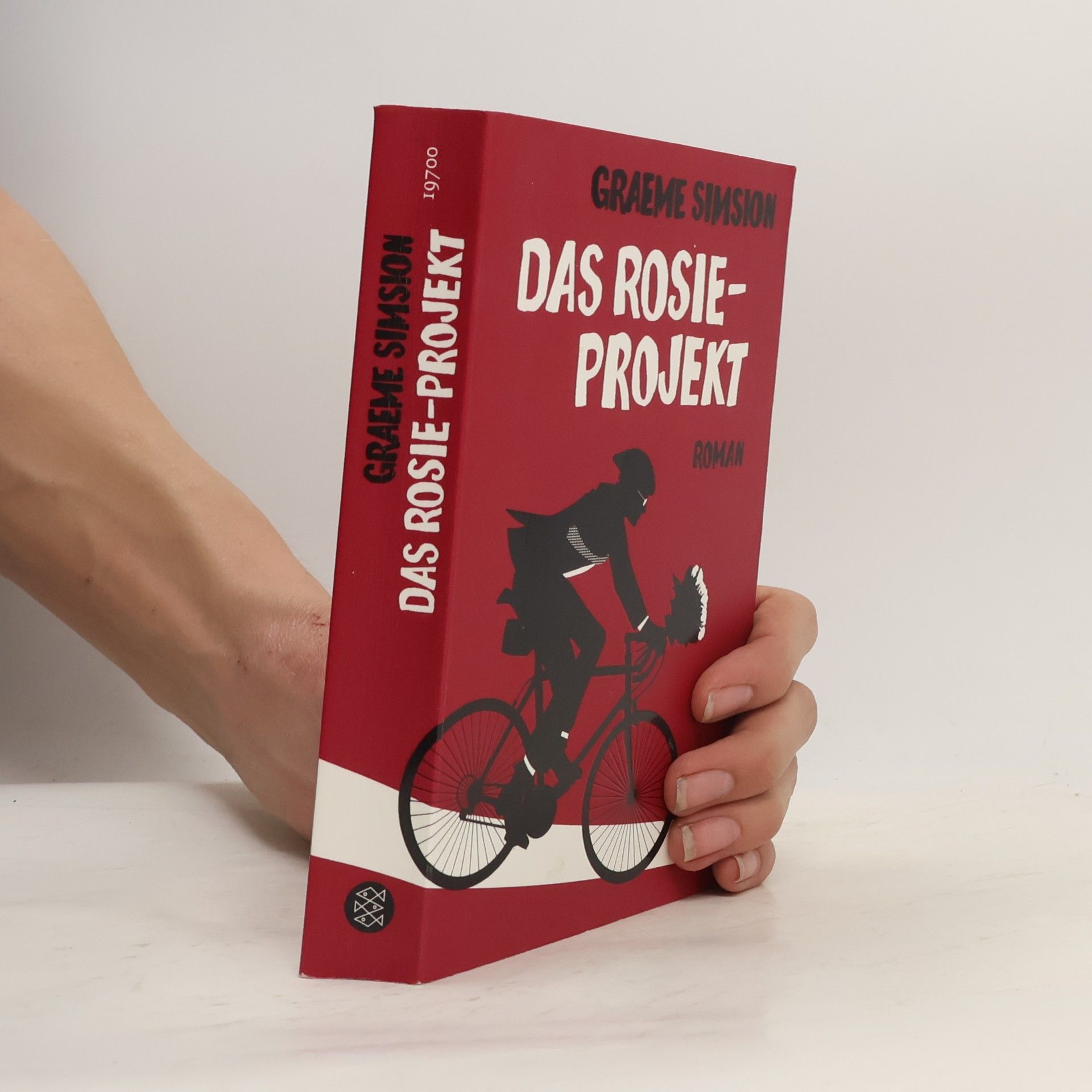 Das Rosie Projekt