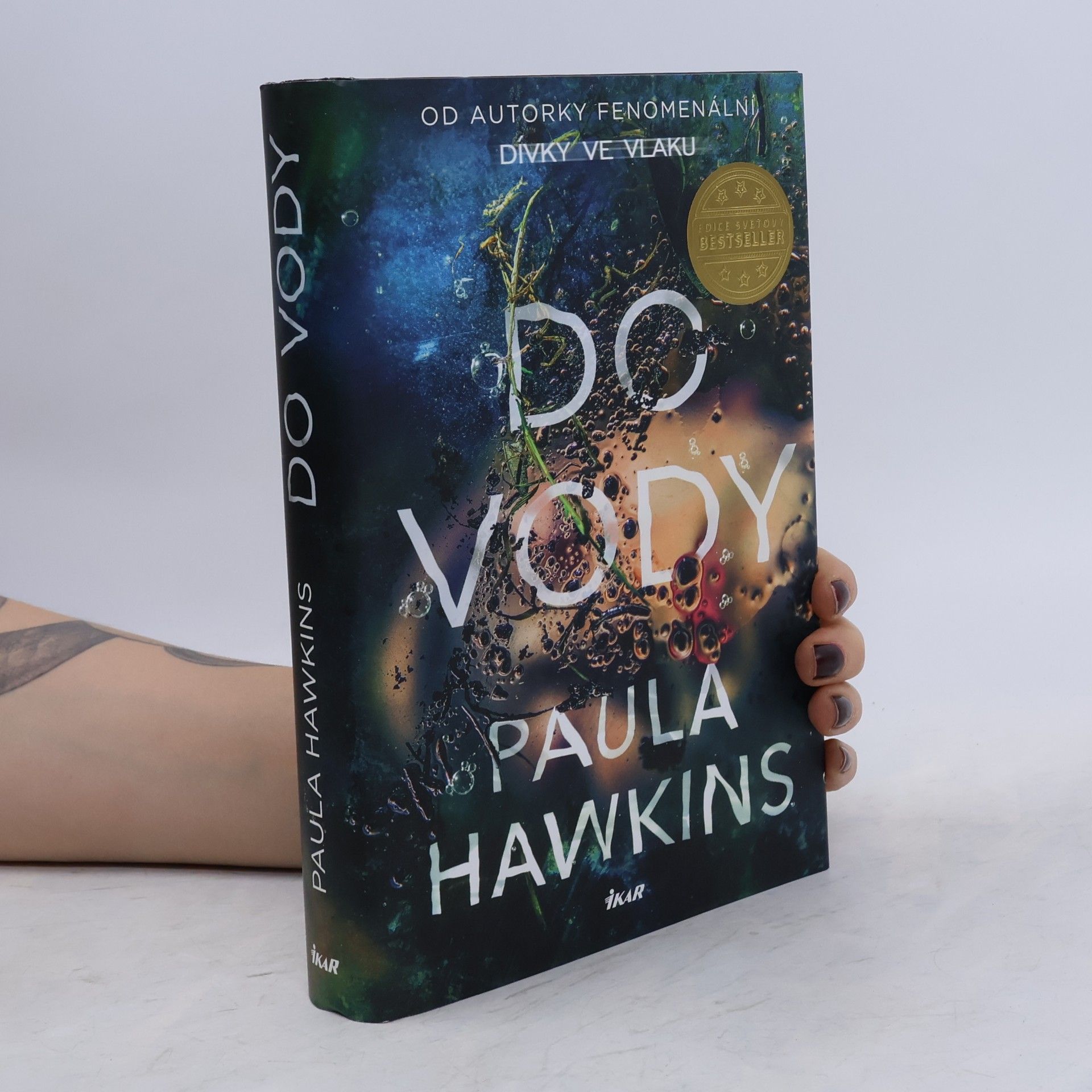 Paula Hawkins Do vody