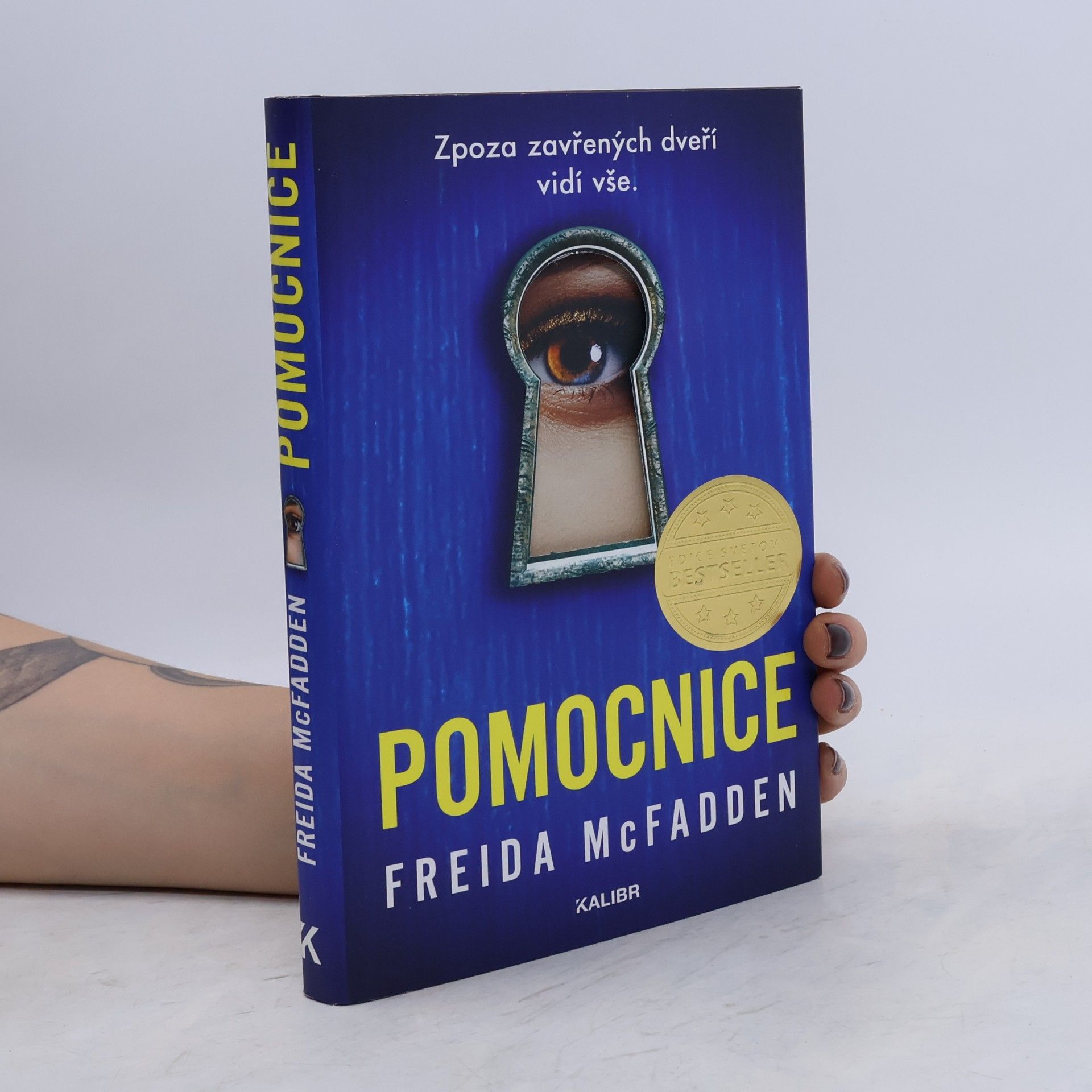 Pomocnice