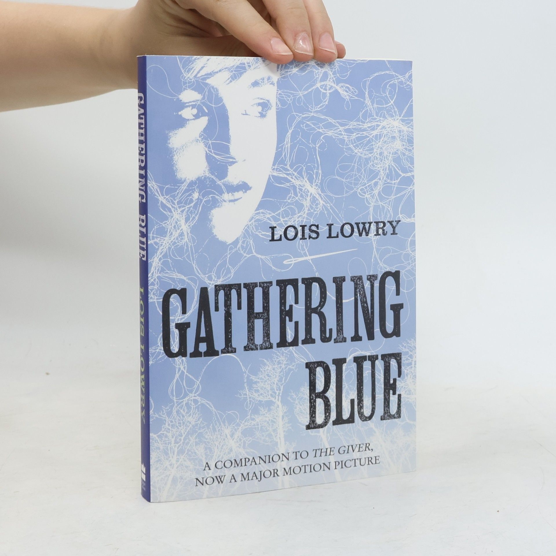 Lois Lowry Gathering blue