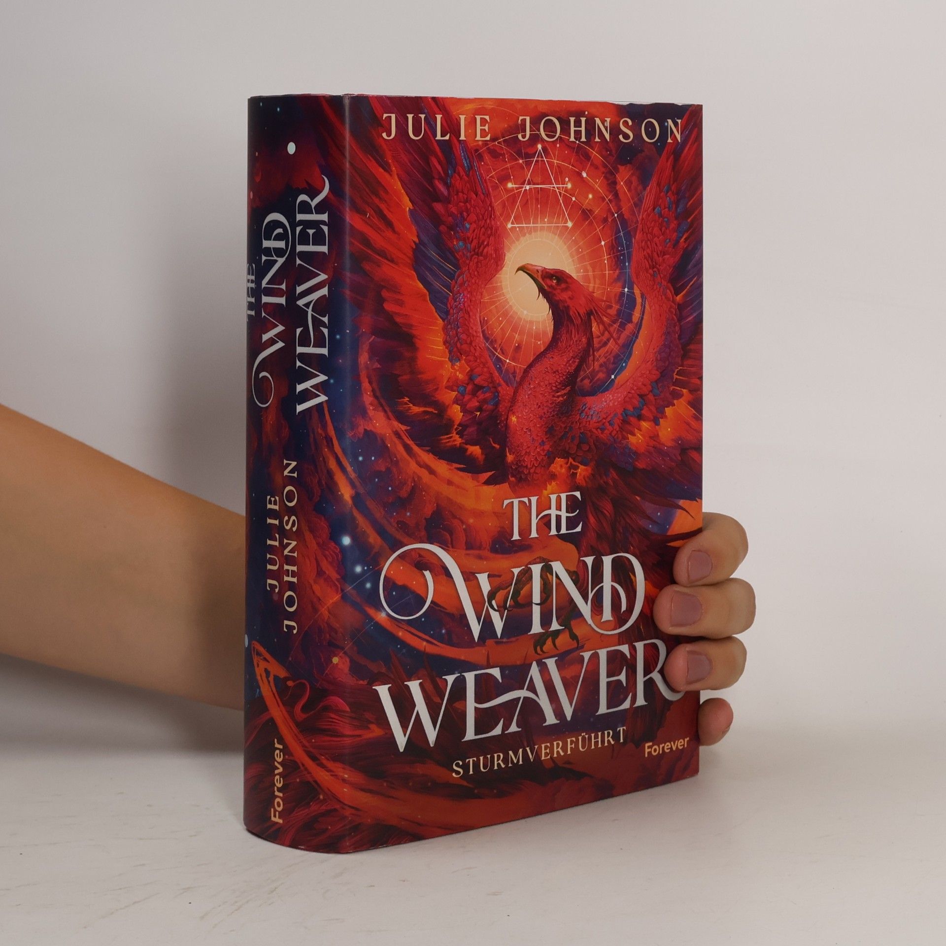 Julie Johnson The Wind Weaver