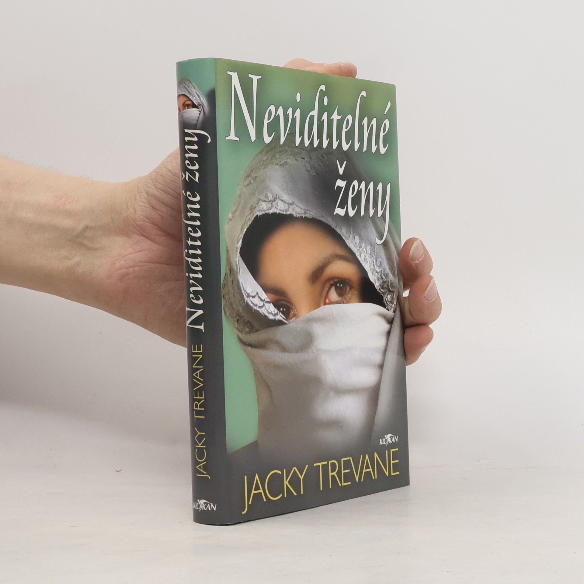 Jacky Trevane Neviditelné ženy