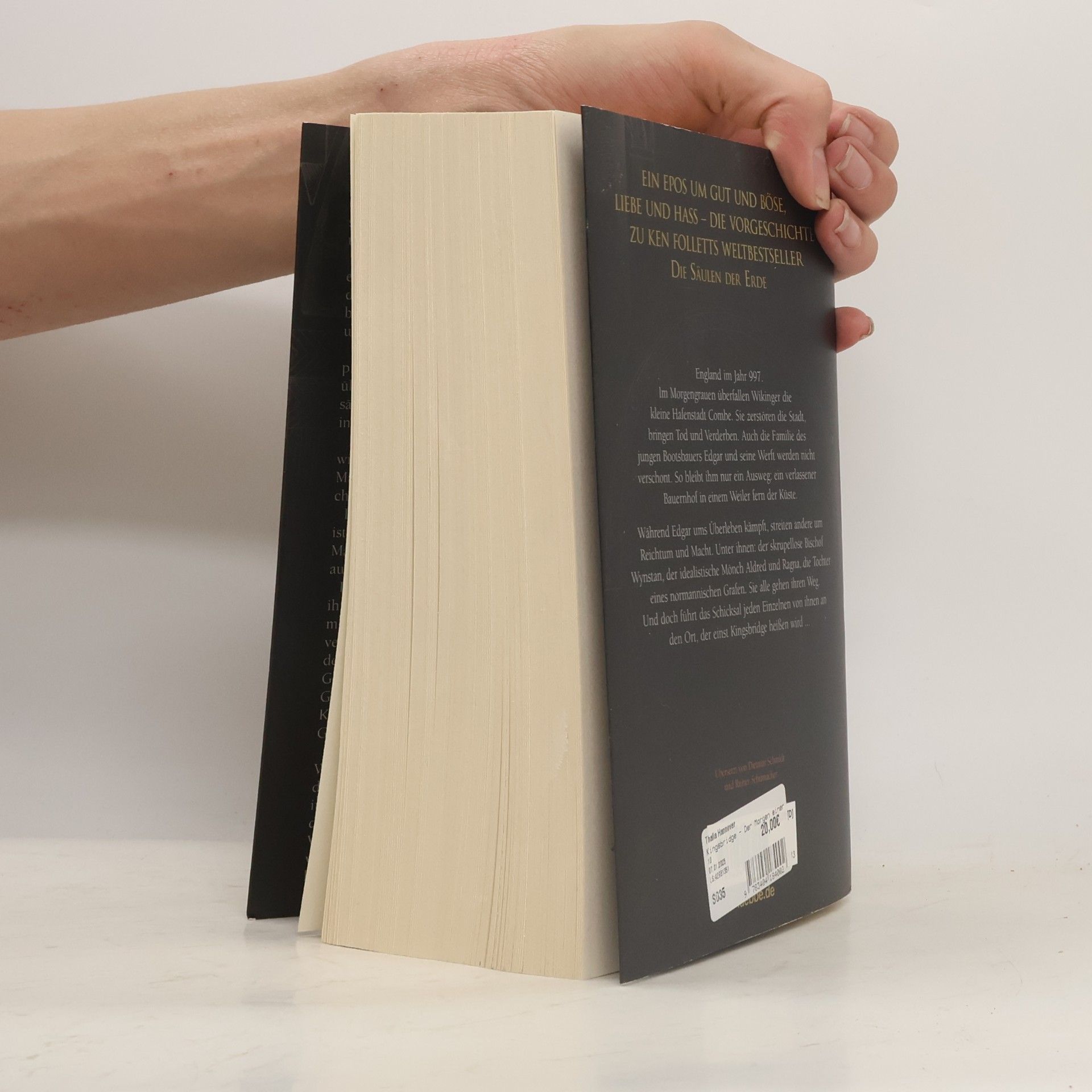 Ken Follett Kingsbridge