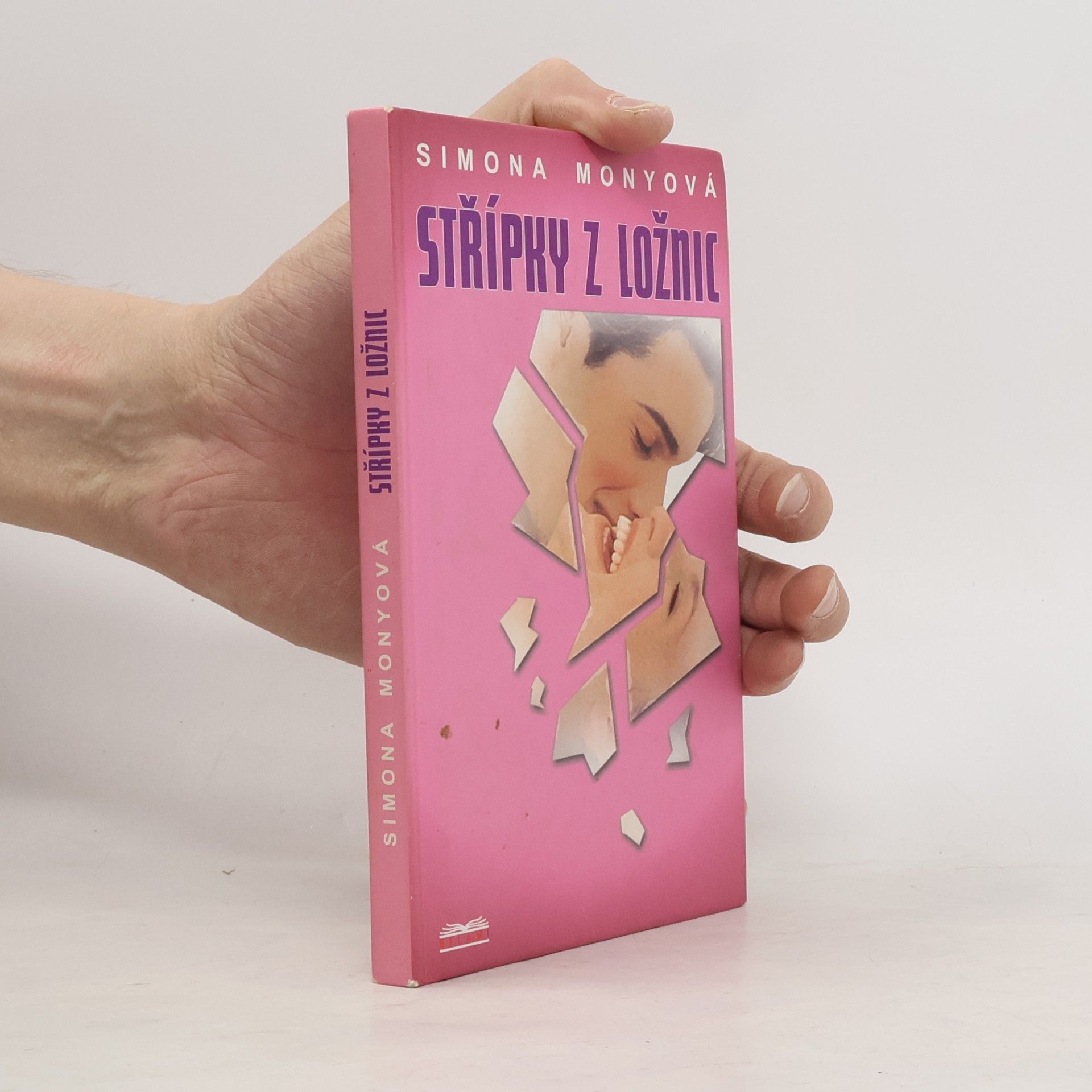 Simona Monyová Střípky z ložnic