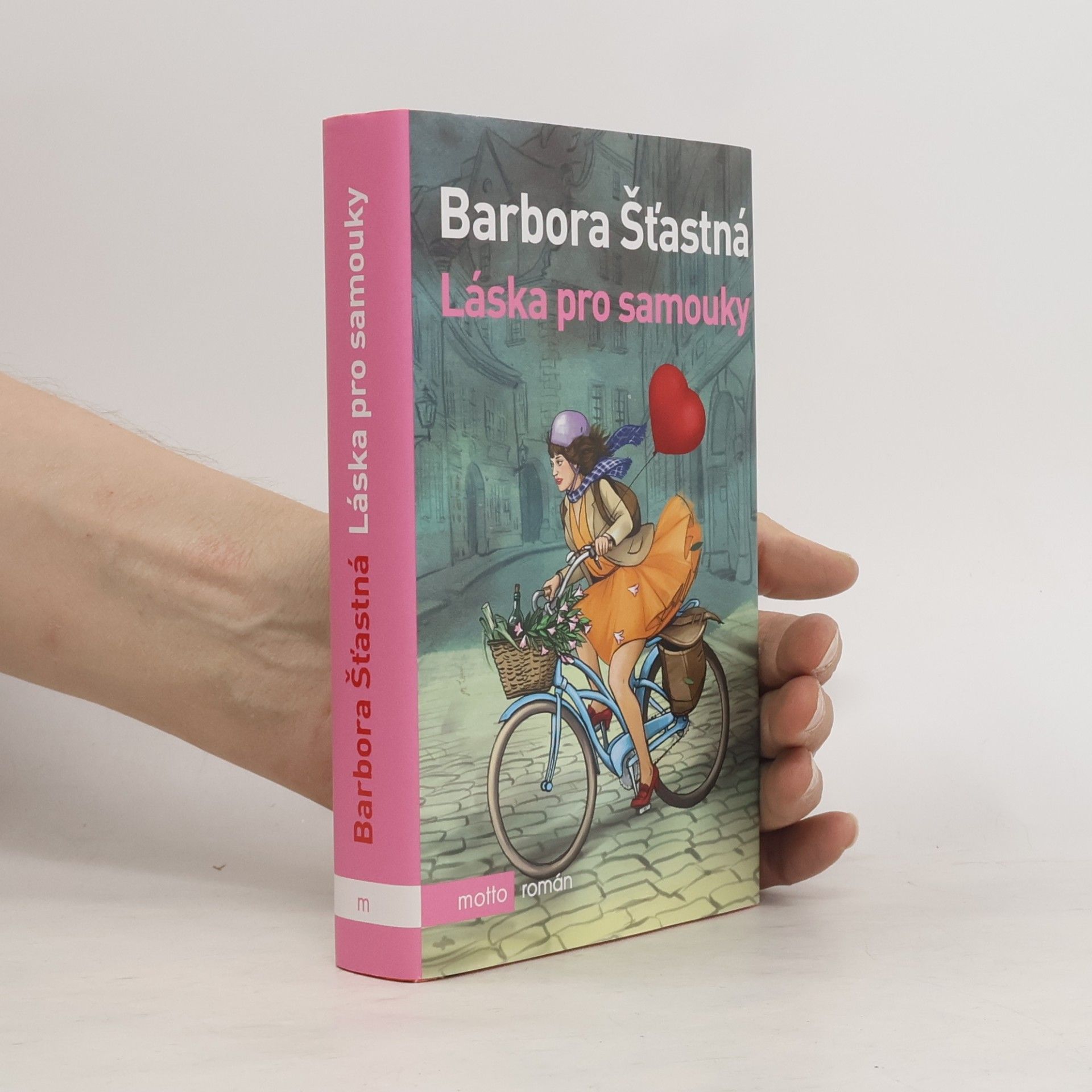 Barbora Šťastná Láska pro samouky