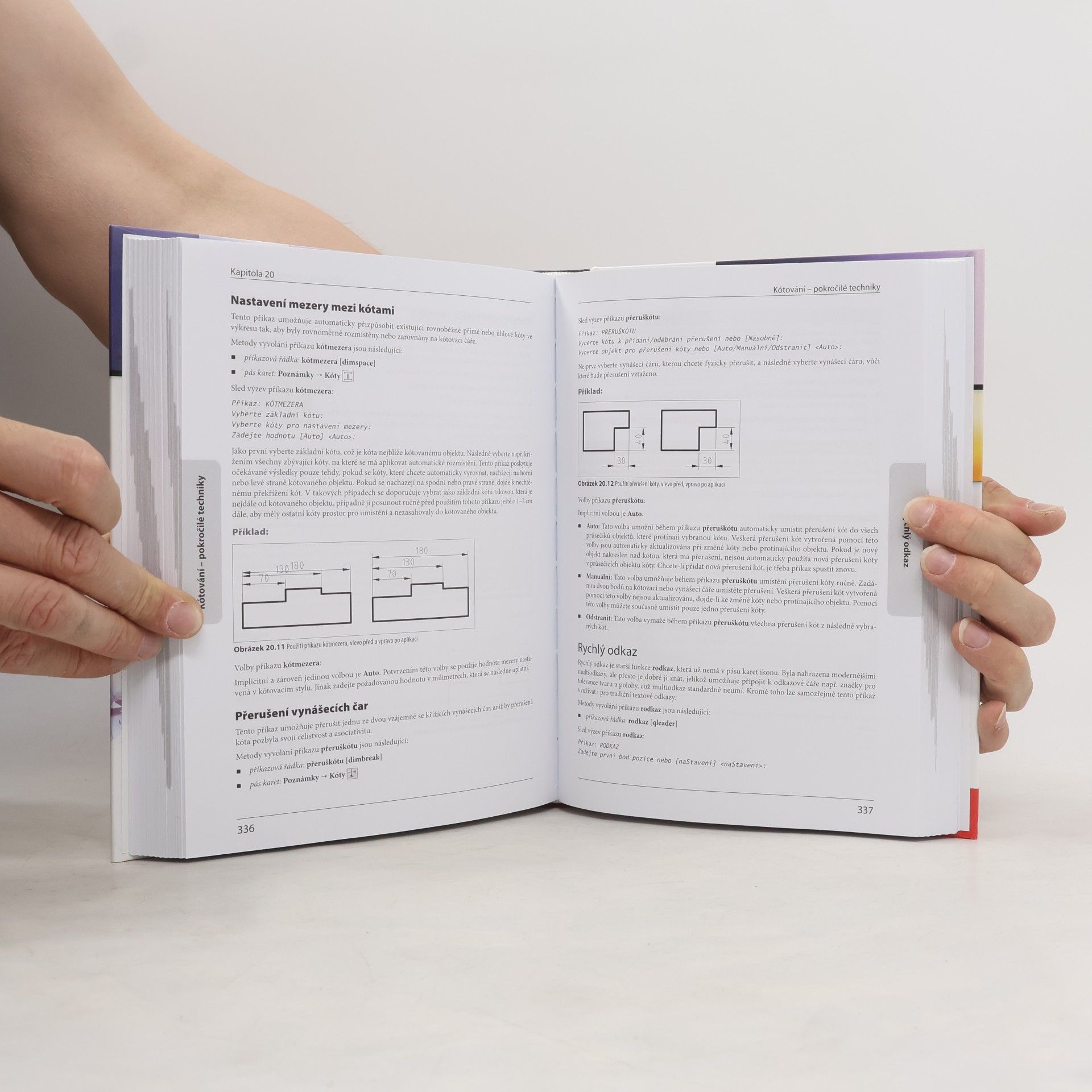 Michal Spielmann AutoCAD. Názorný průvodce pro verze 2019 a 2020