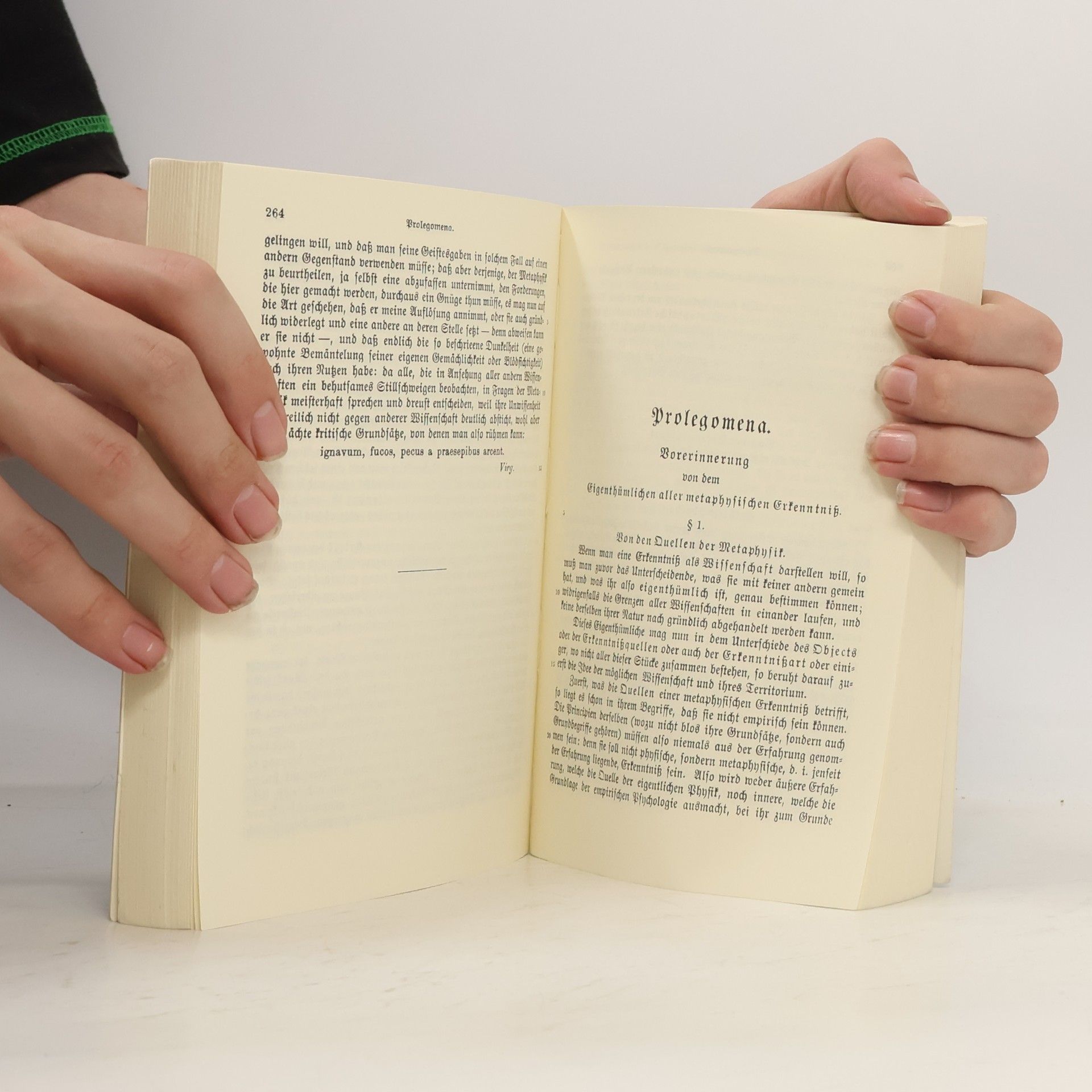 Immanuel Kant Kants Werke. Akademie Textausgabe IV