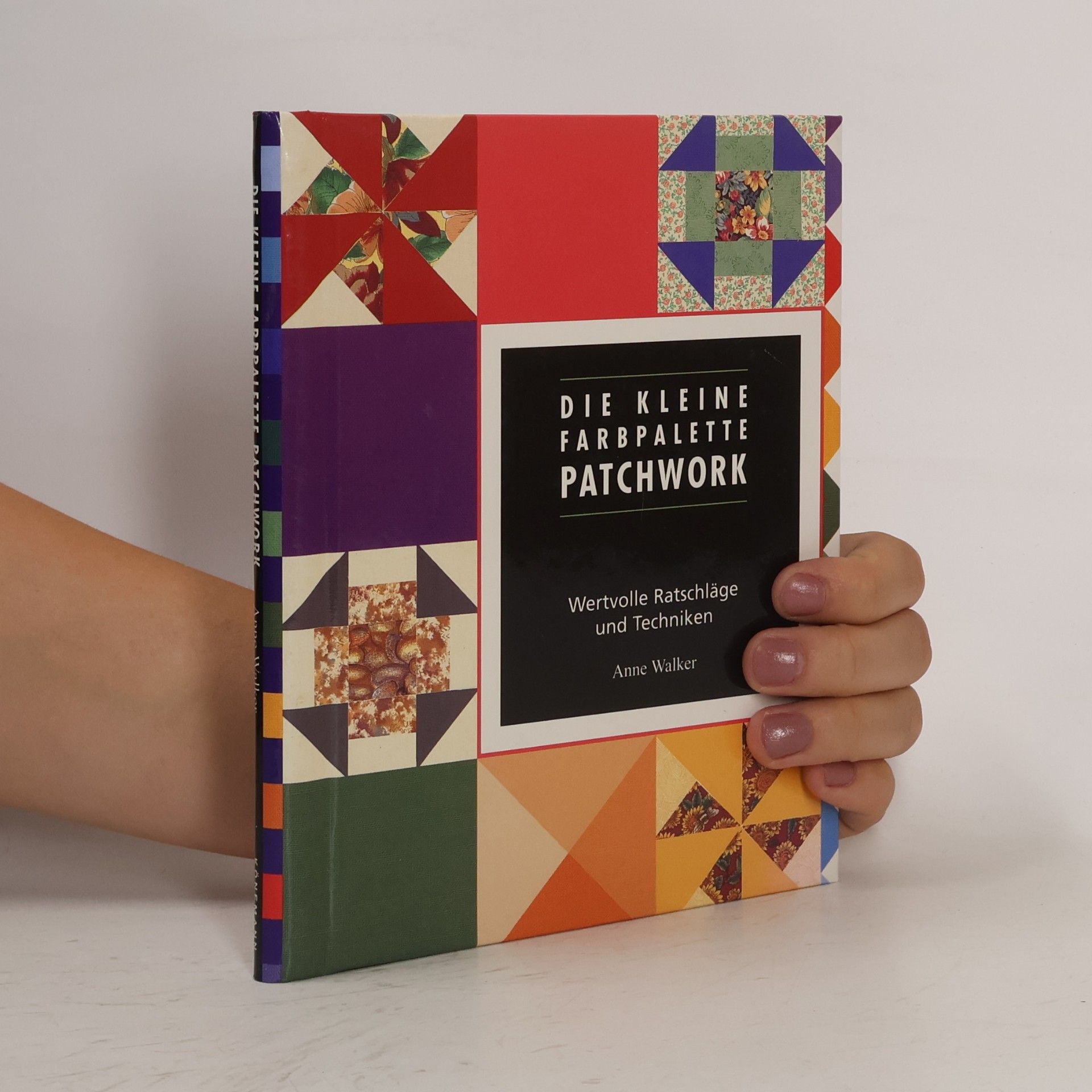 Die kleine Farbpalette
