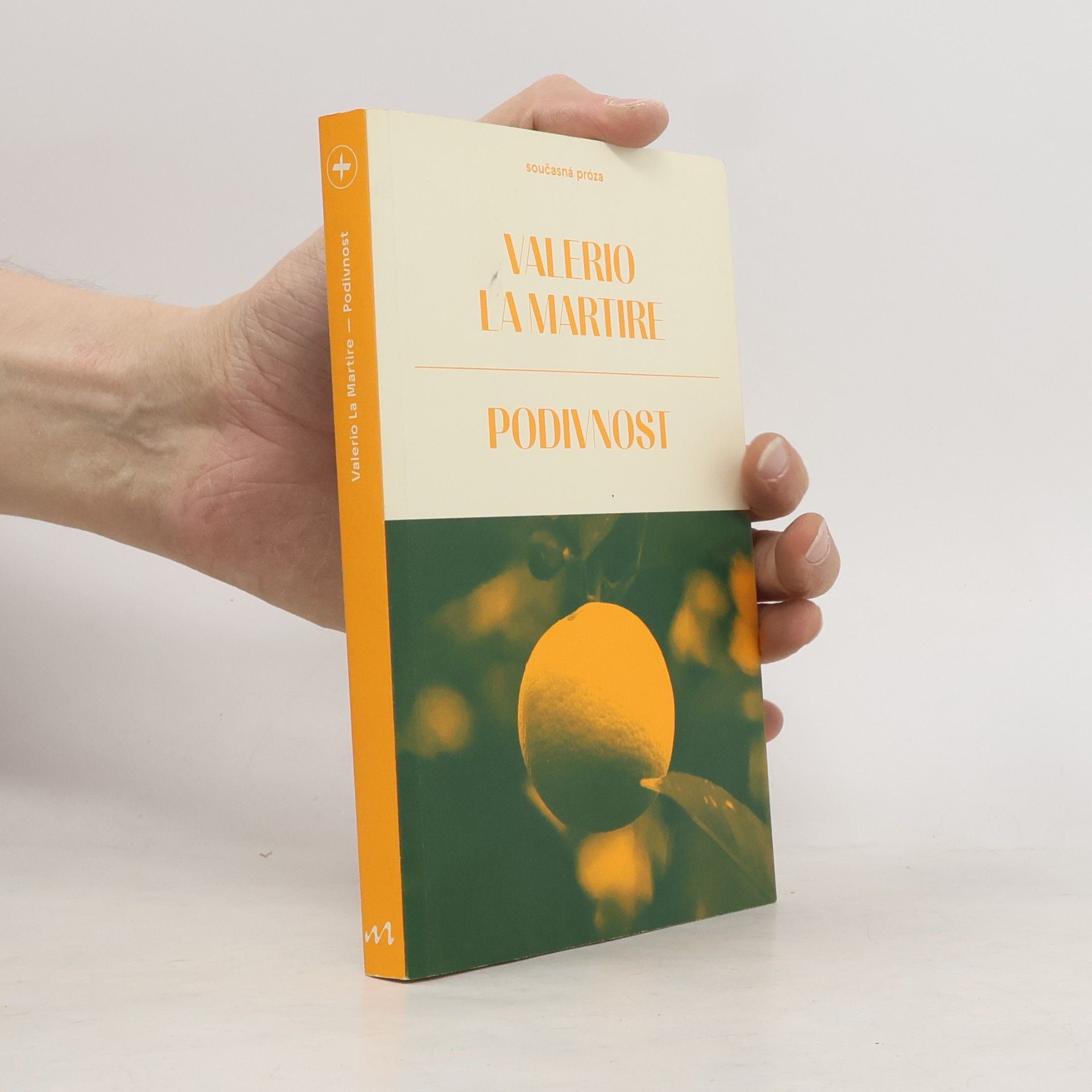 Valerio La Martire Podivnost
