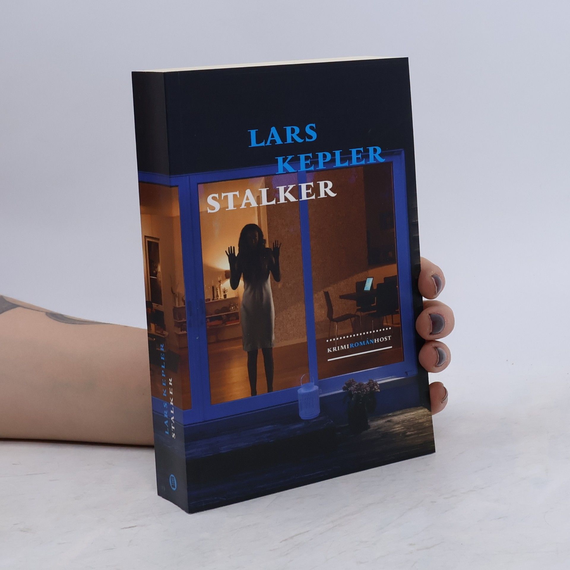 Lars Kepler Stalker