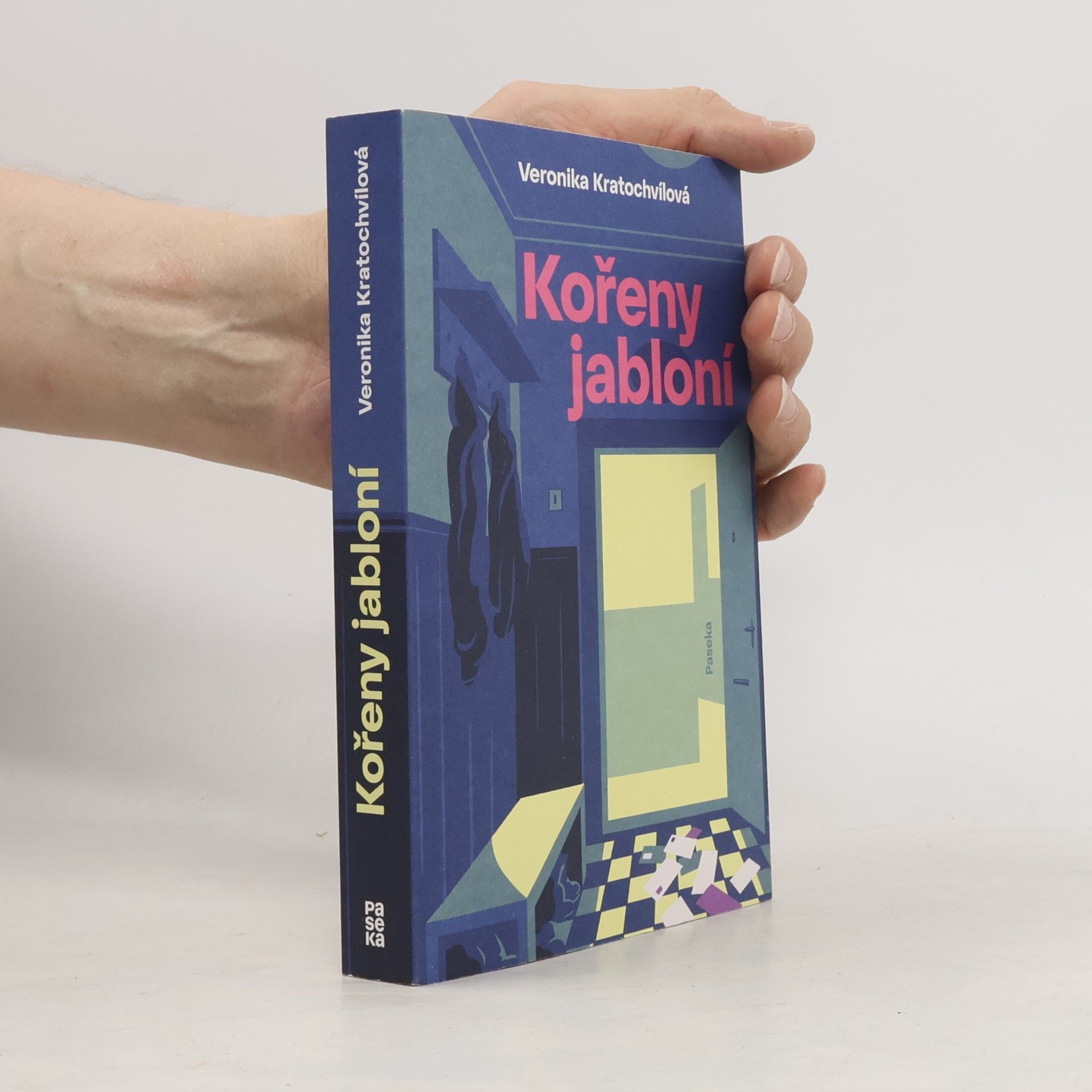 Kořeny jabloní
