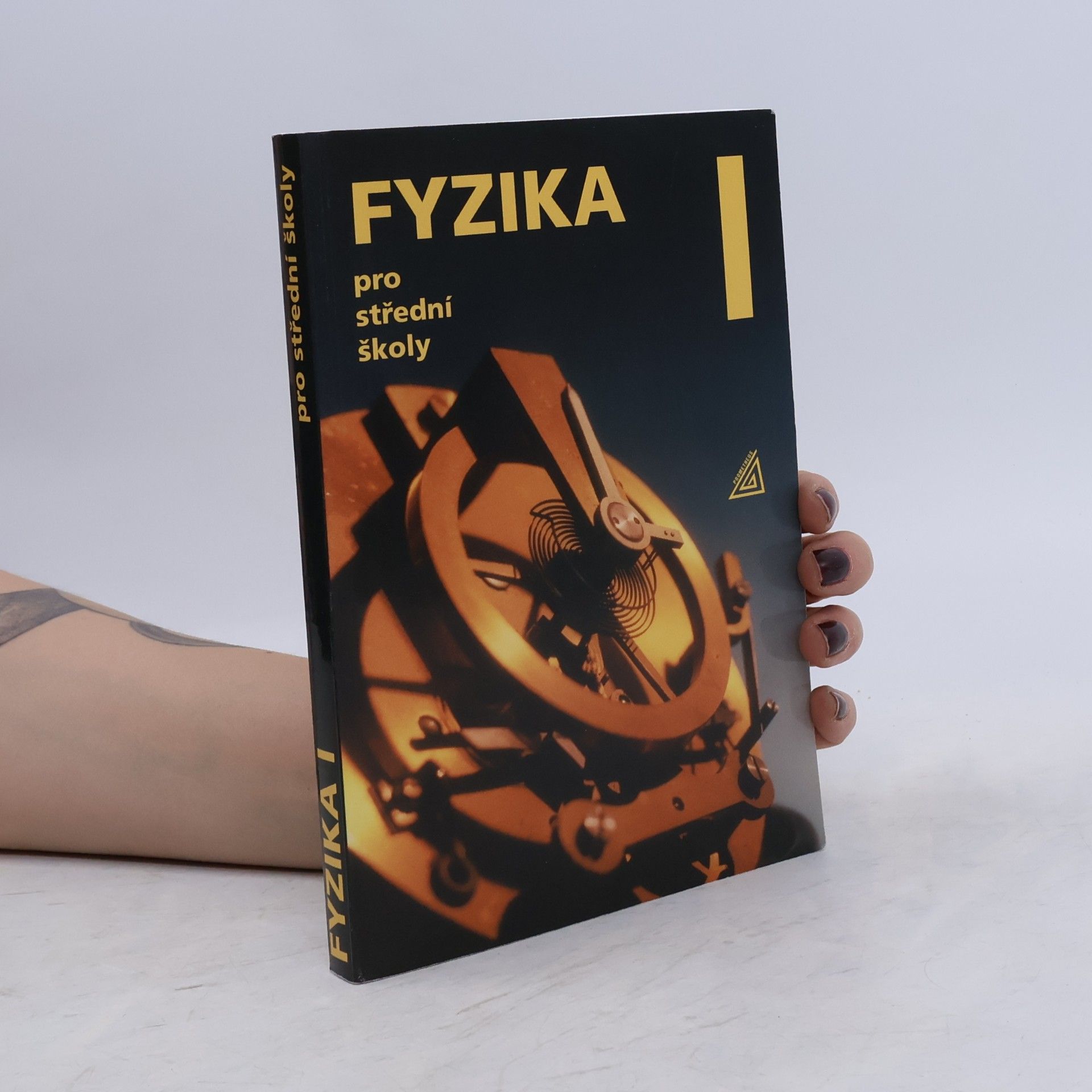 Milan Bednařík Fyzika pro střední školy I