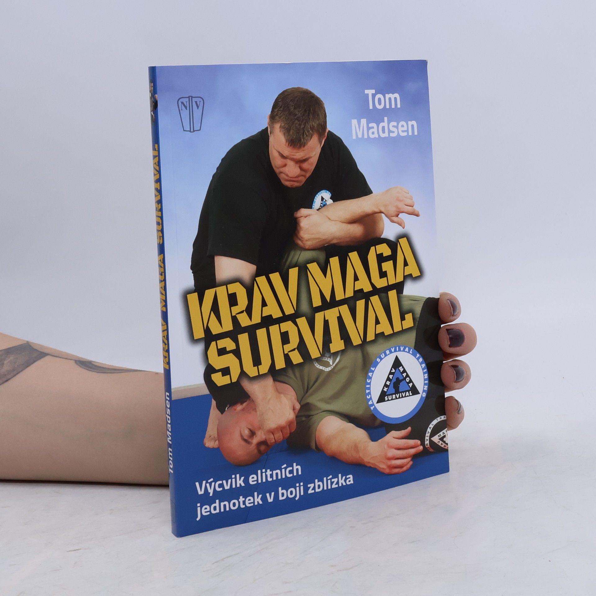 Tom Madsen Krav Maga Survival