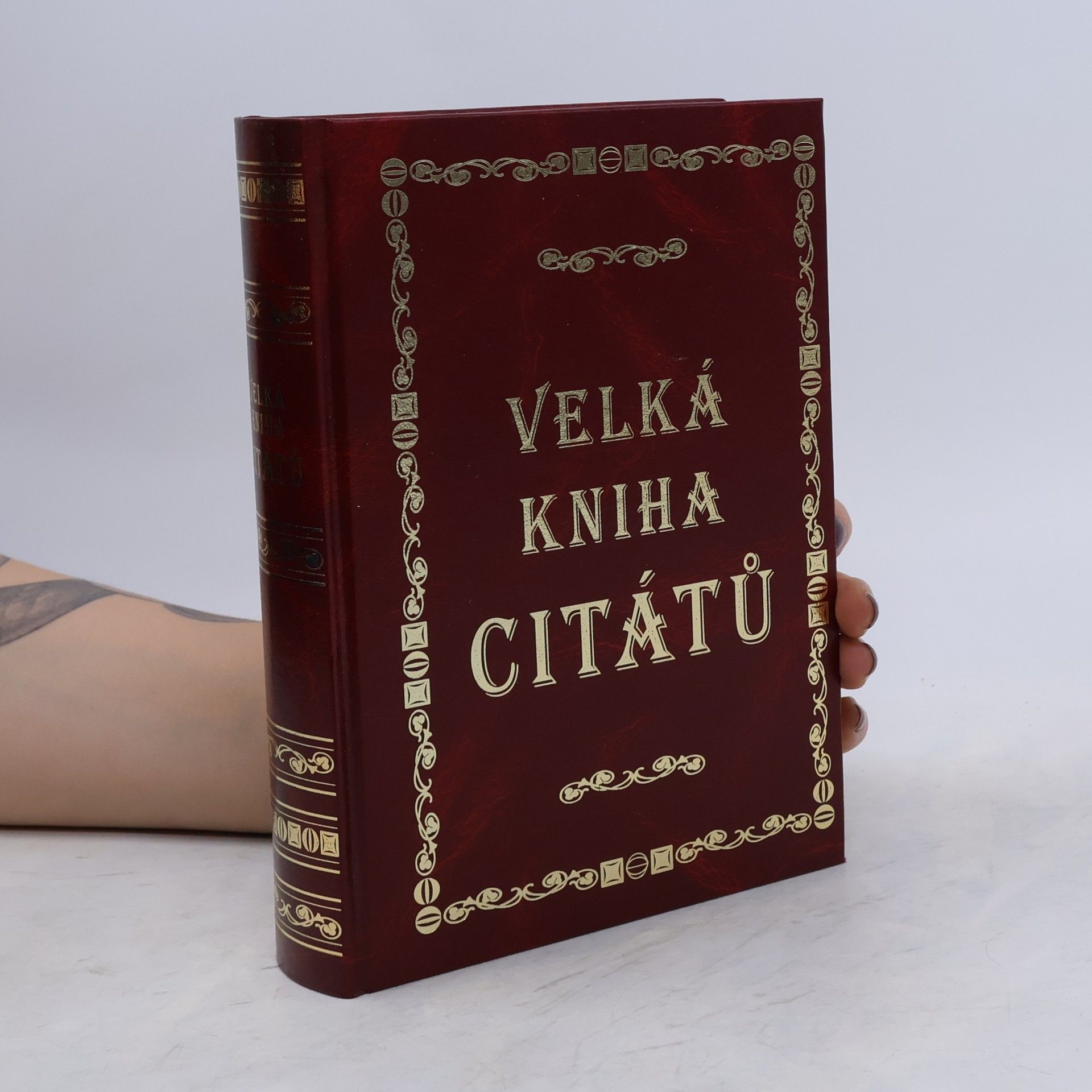 Velká kniha citátů