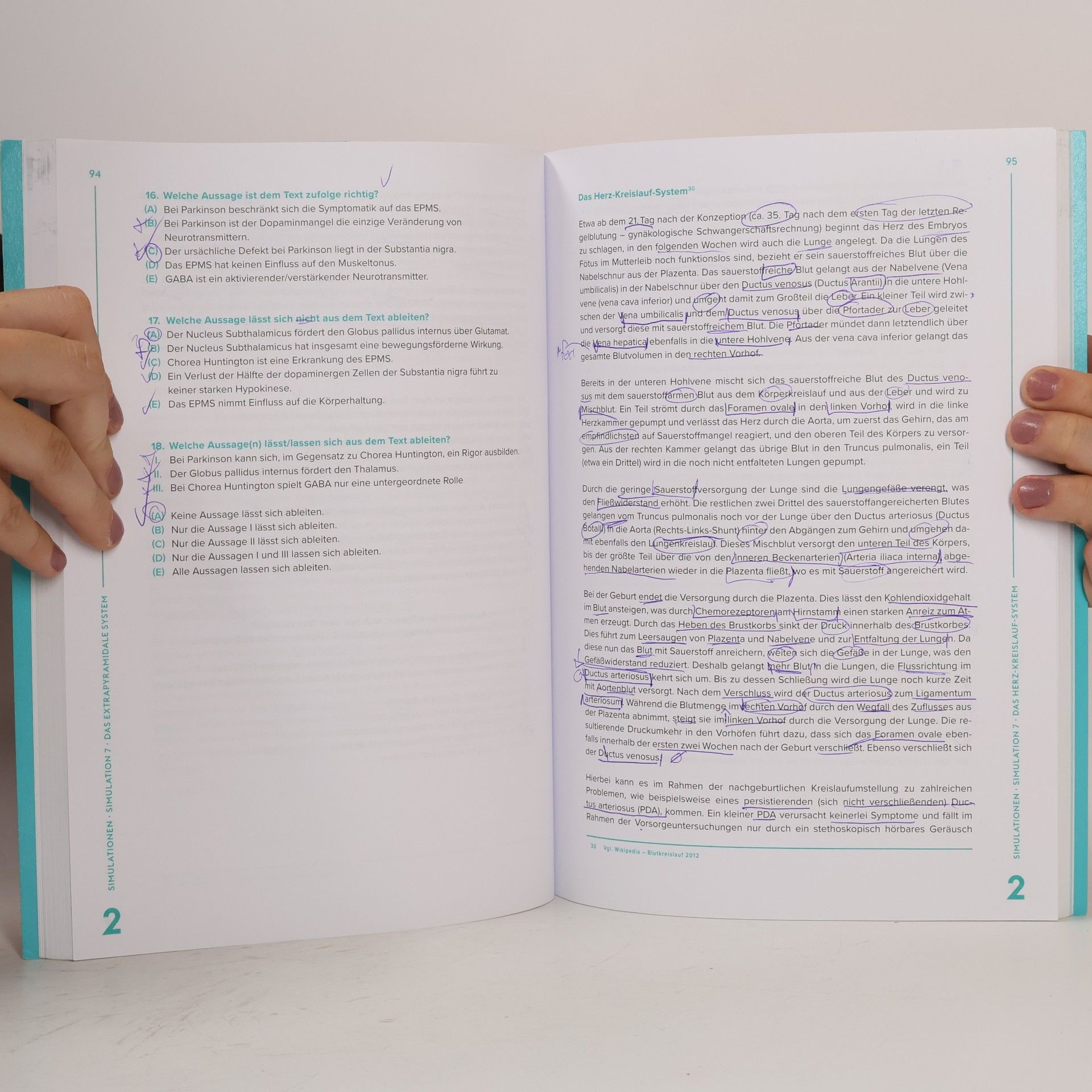 Autorenkollektiv TMS & EMS Vorbereitung 2023