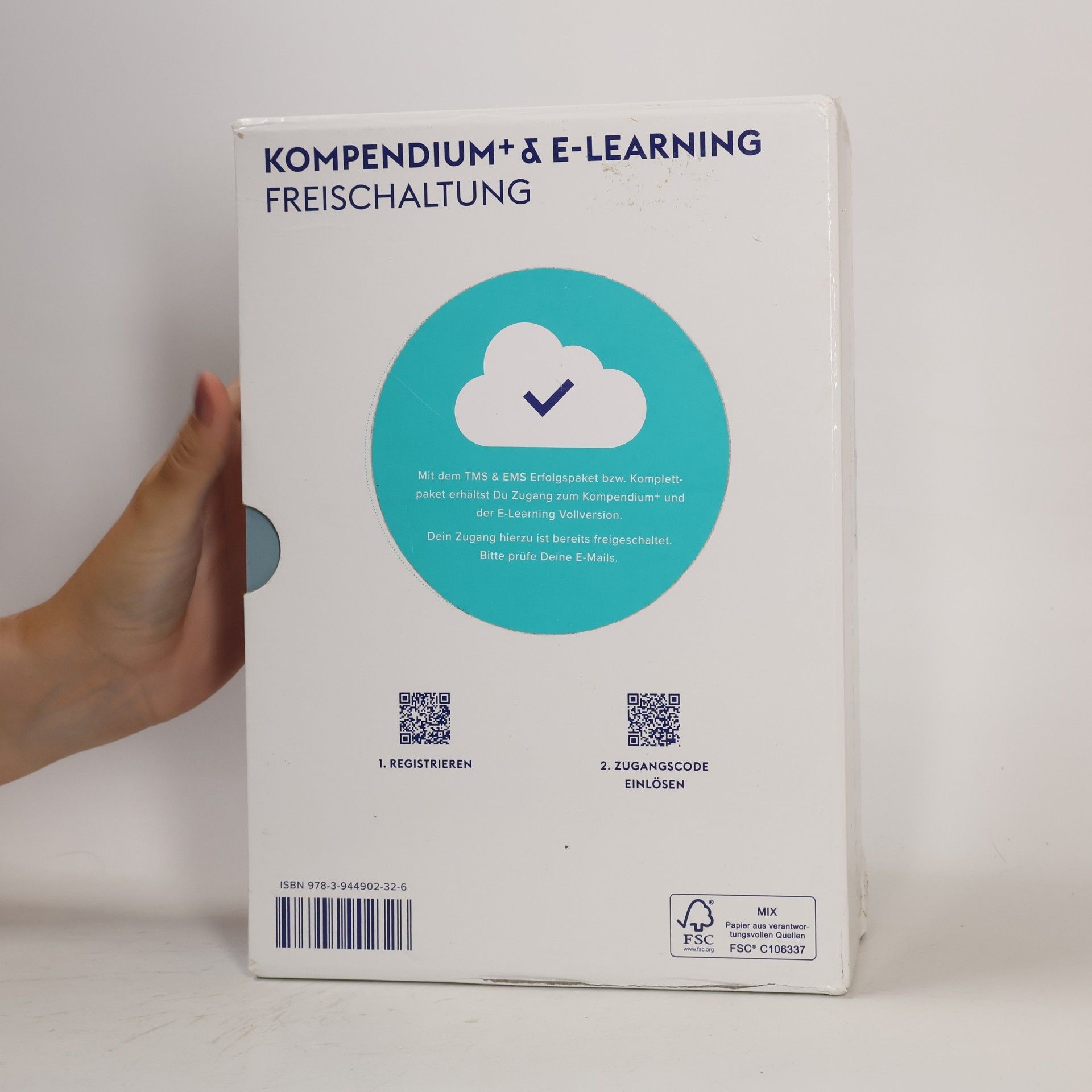 Autorenkollektiv TMS & EMS Vorbereitung 2023