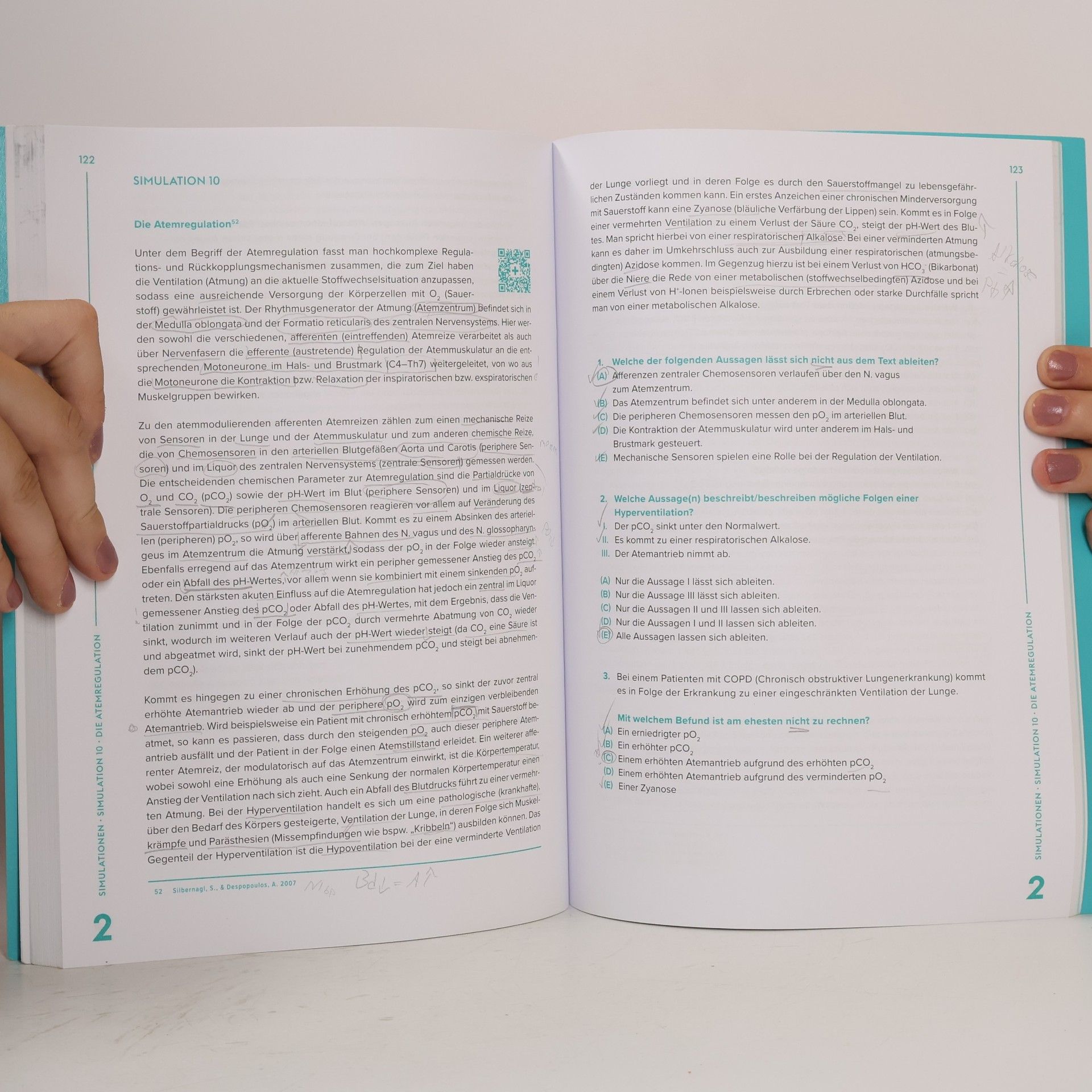 Autorenkollektiv TMS & EMS Vorbereitung 2023