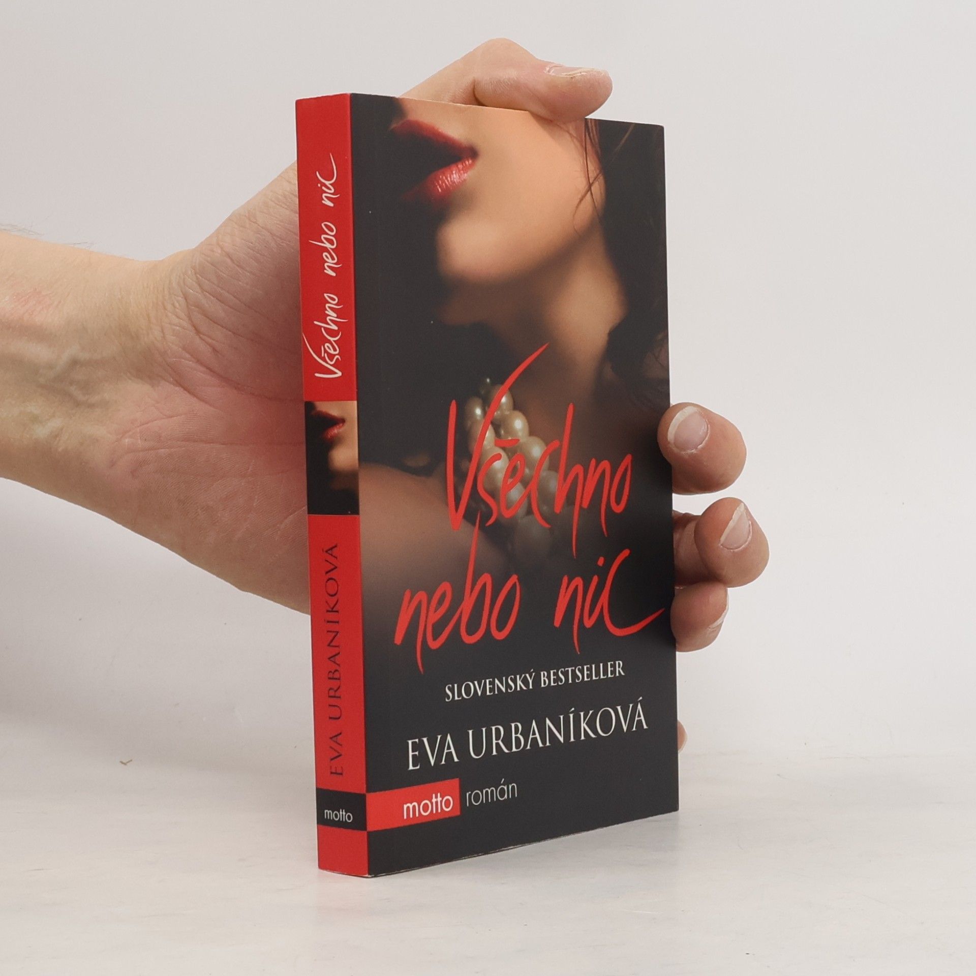 Eva Urbaníková Všechno nebo nic