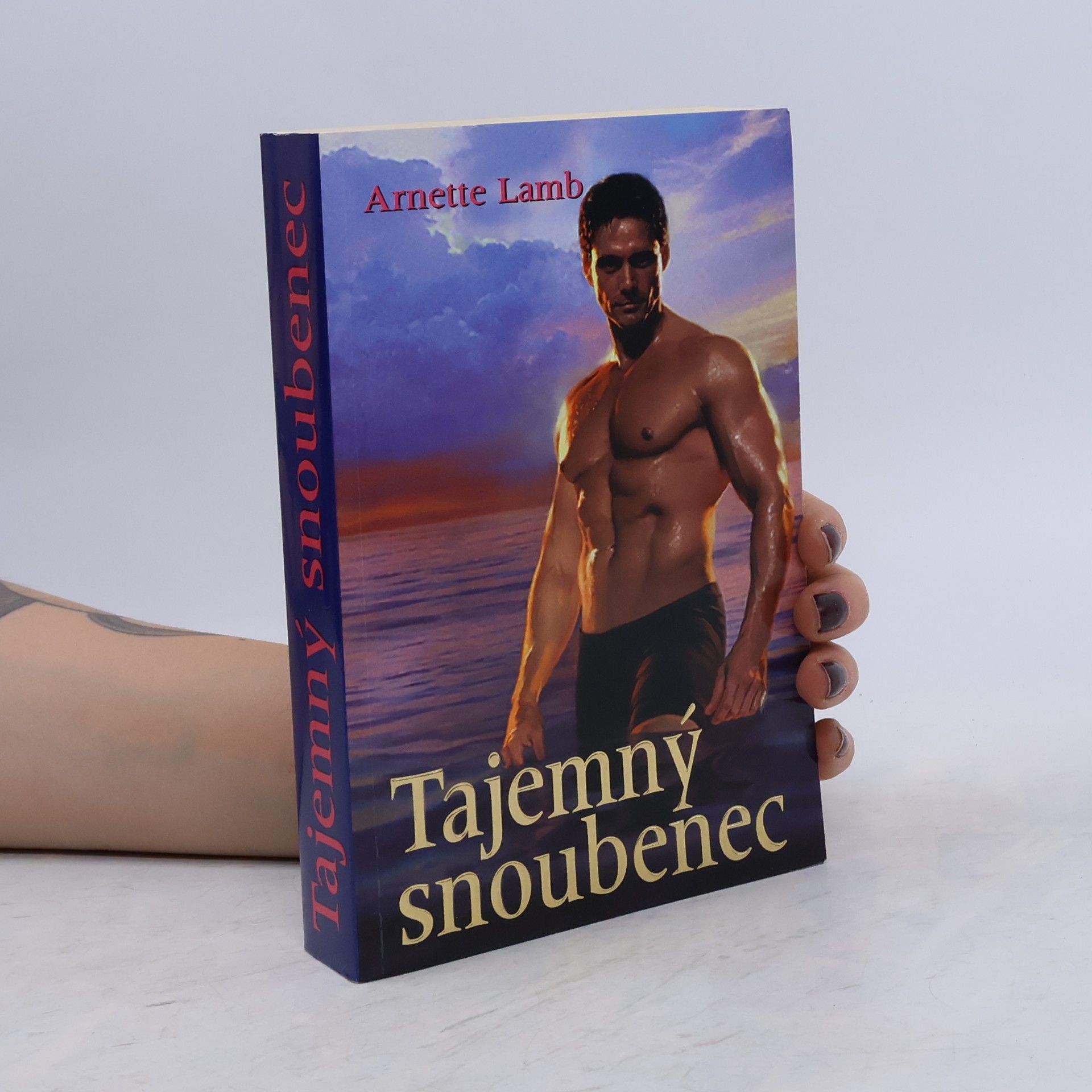 Tajemný snoubenec