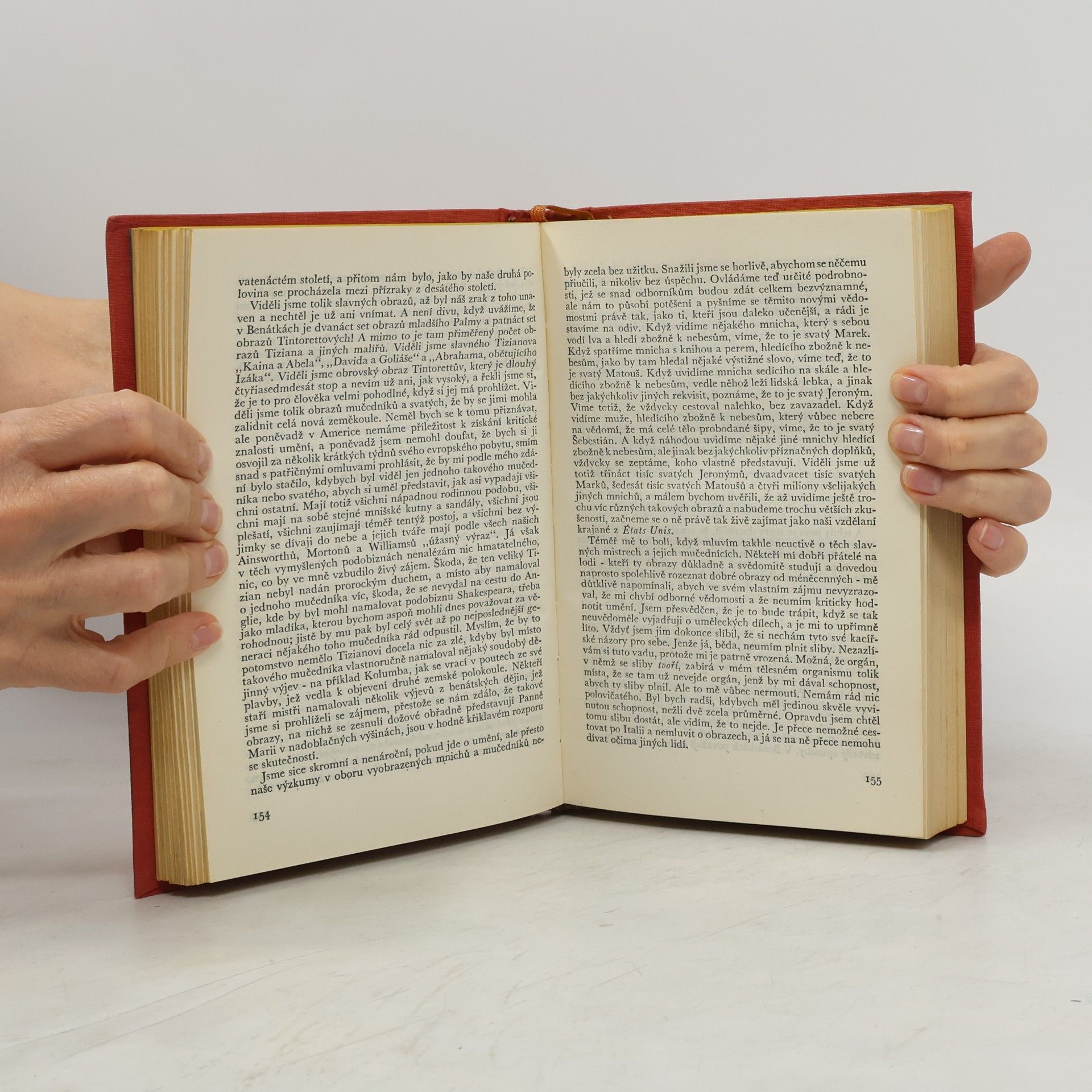 Mark Twain Našinci na cestách