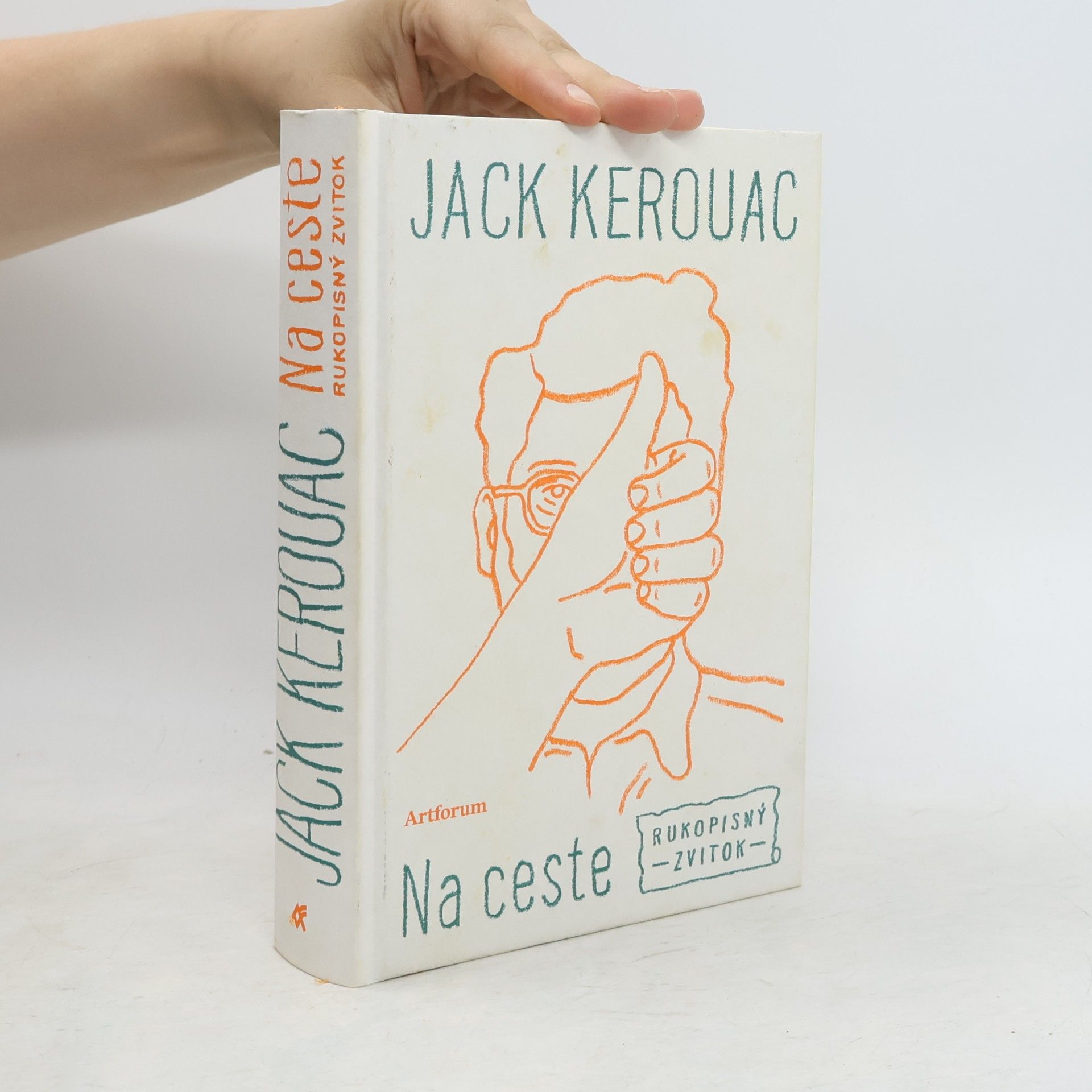 Jack Kerouac Na ceste