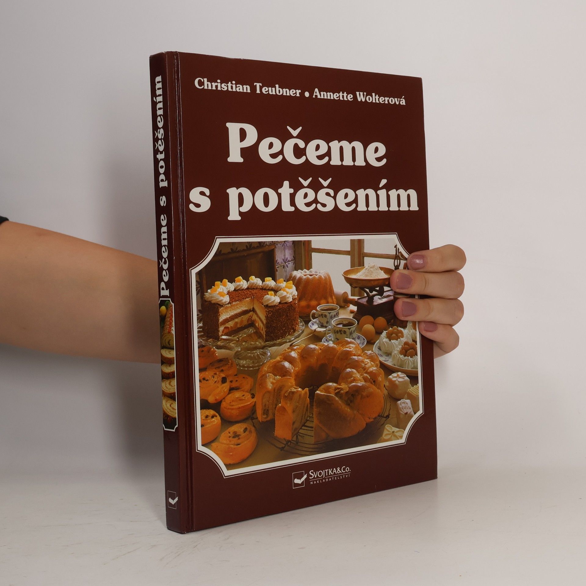 Christian Teubner Pečeme s potěšením