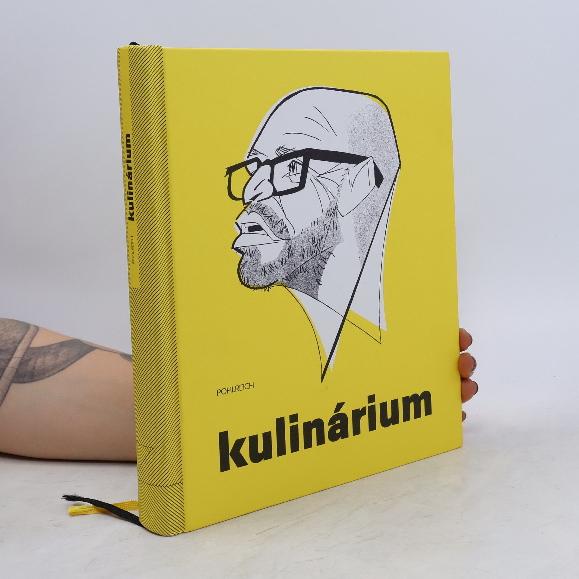 Zdeněk Pohlreich Kulinárium
