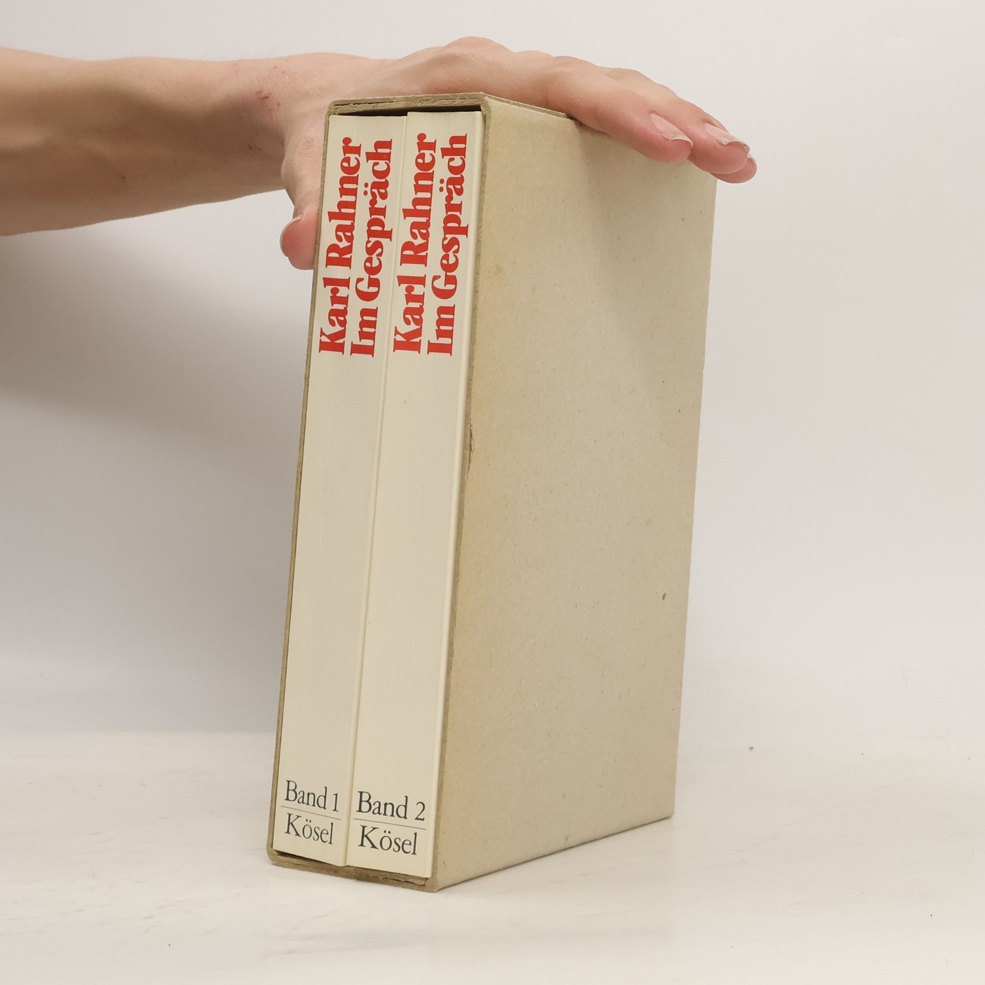 Karl Rahner Karl Rahner im Gespräch 1-2