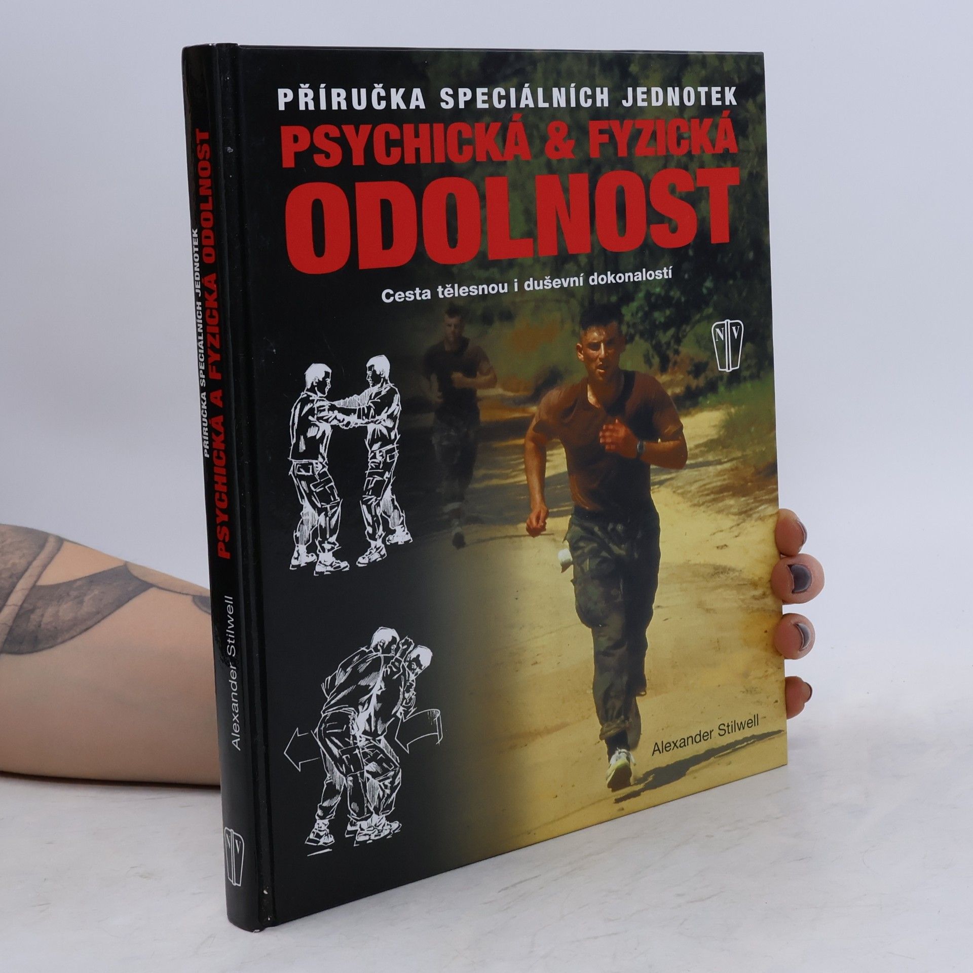 Psychická & fyzická odolnost: Příručka speciálních jednotek