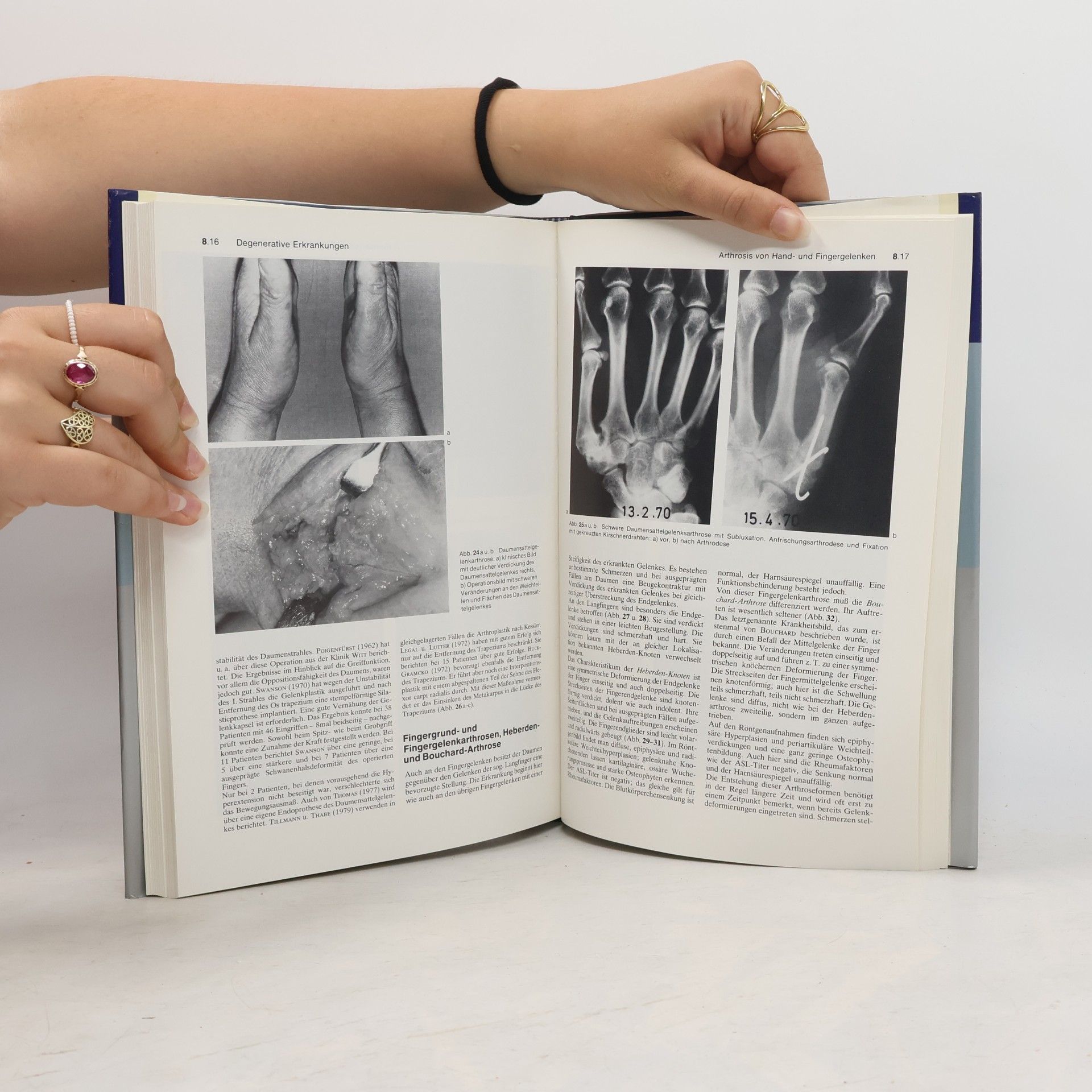 Gerd Biehl Orthopädie in Praxis und Klinik