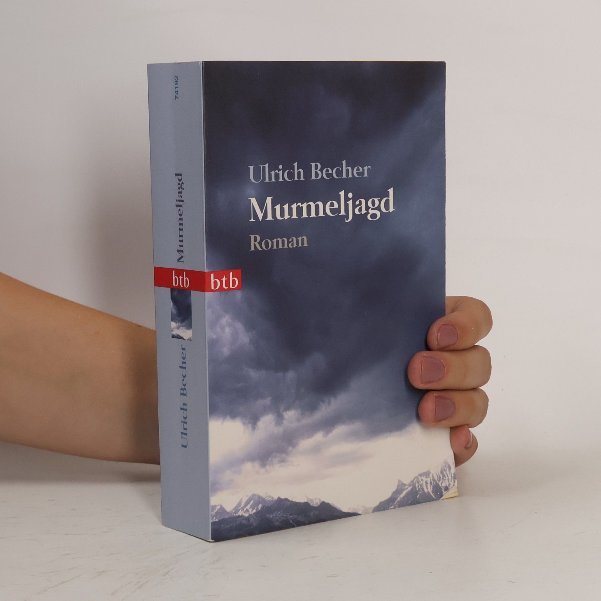 Murmeljagd