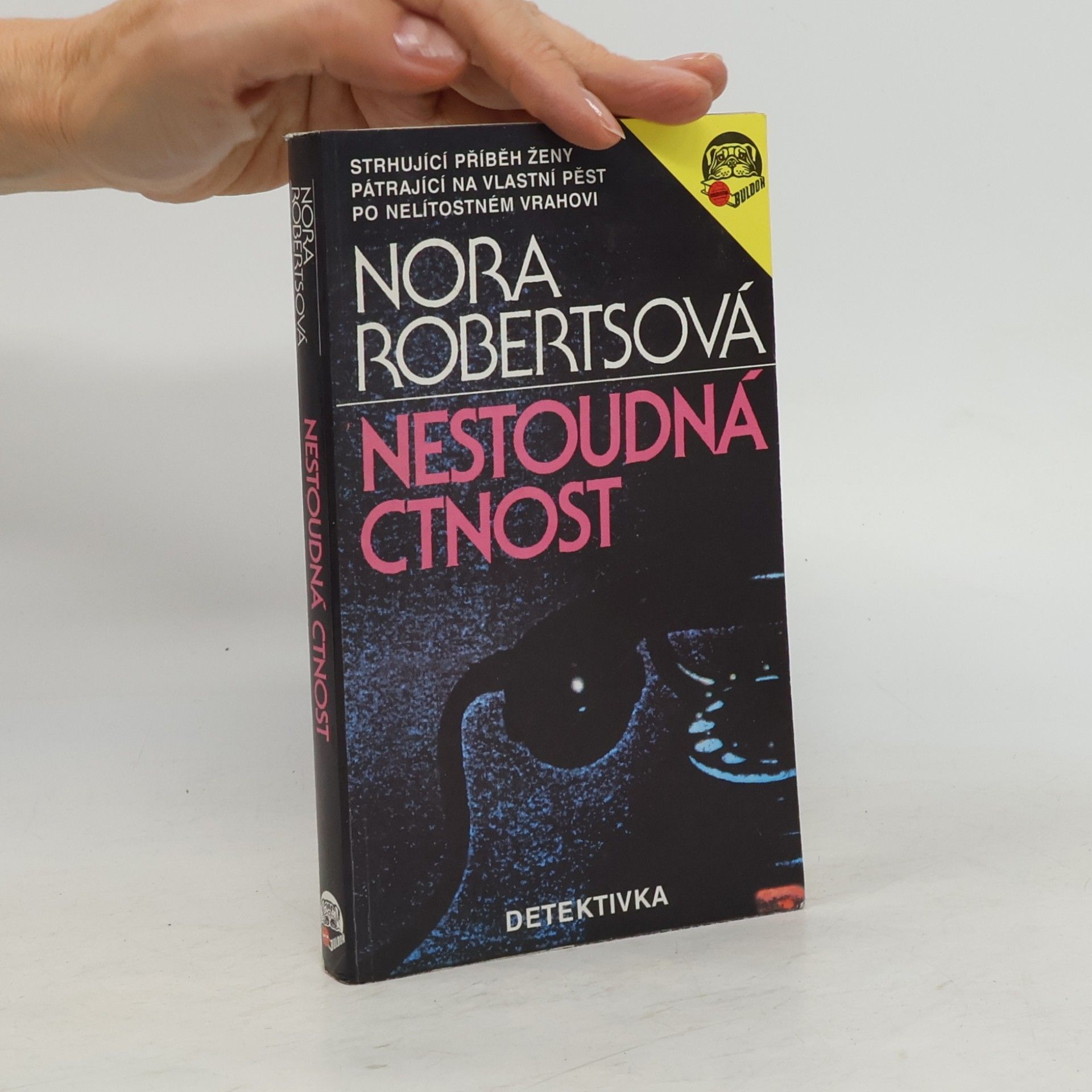 Nora Roberts Nestoudná ctnost