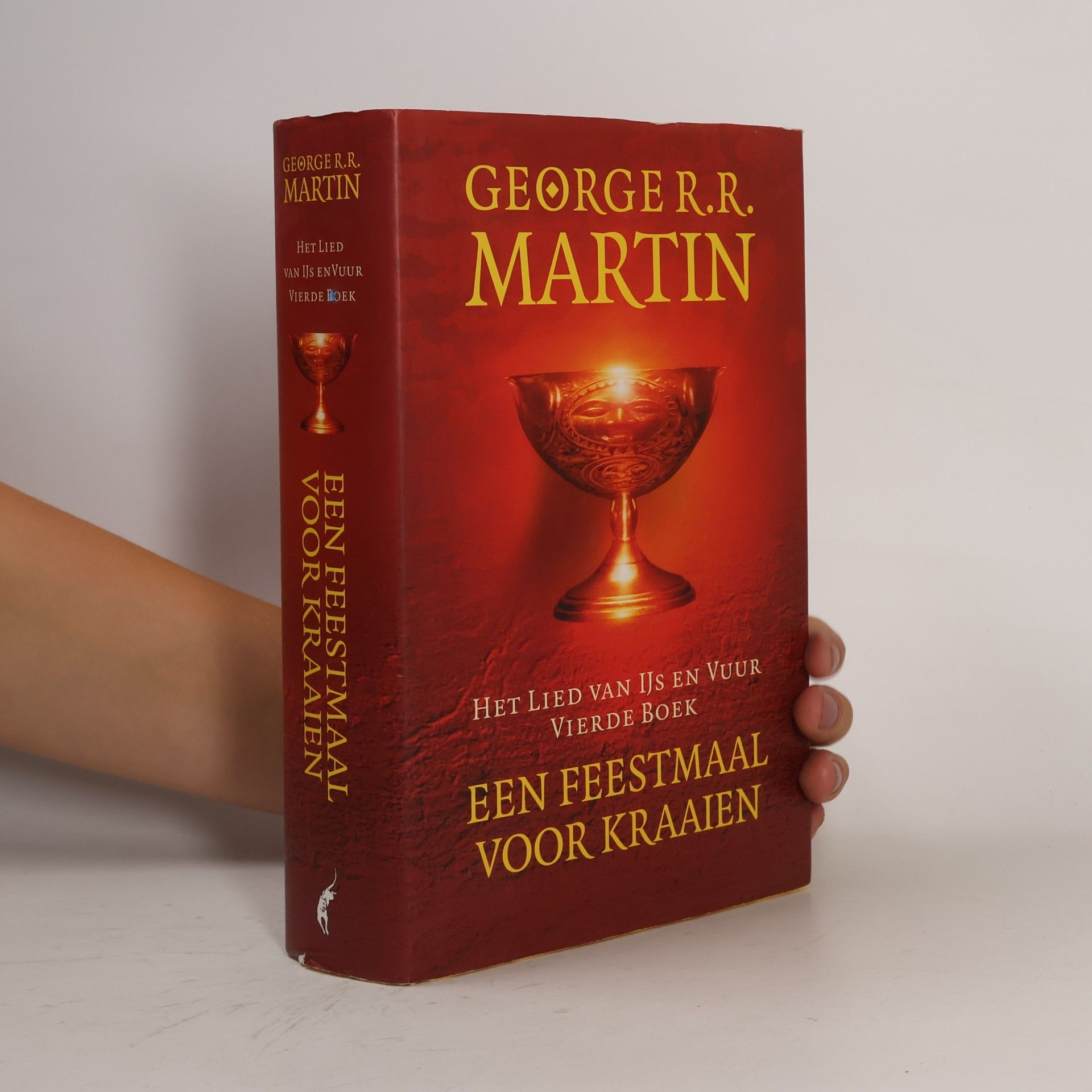 Het Lied van IJs en Vuur - 4: Een feestmaal voor kraaien