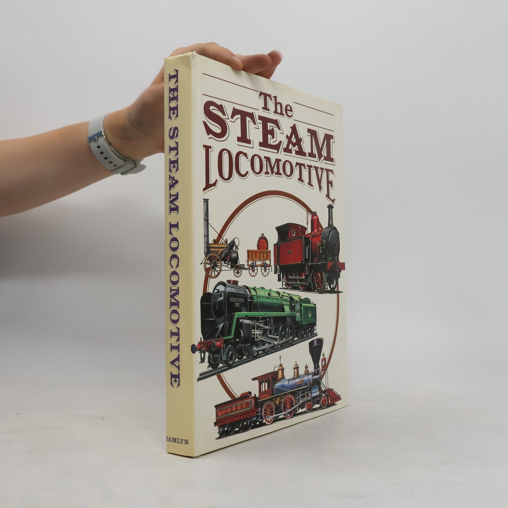 Luciano Greggio The Steam Locomotive