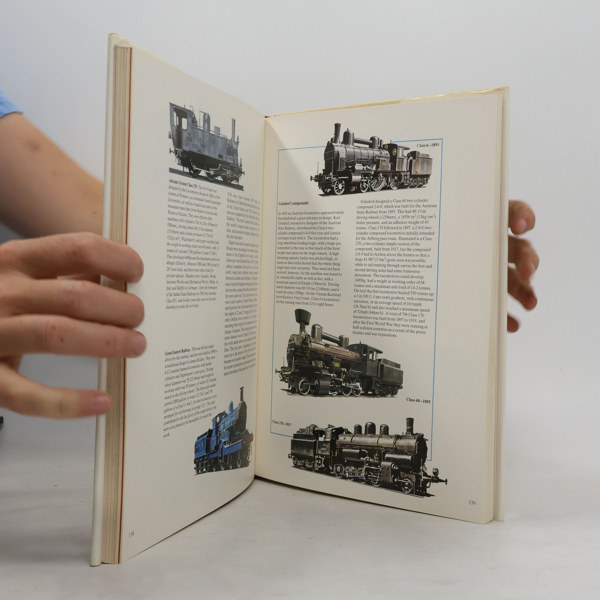 Luciano Greggio The Steam Locomotive