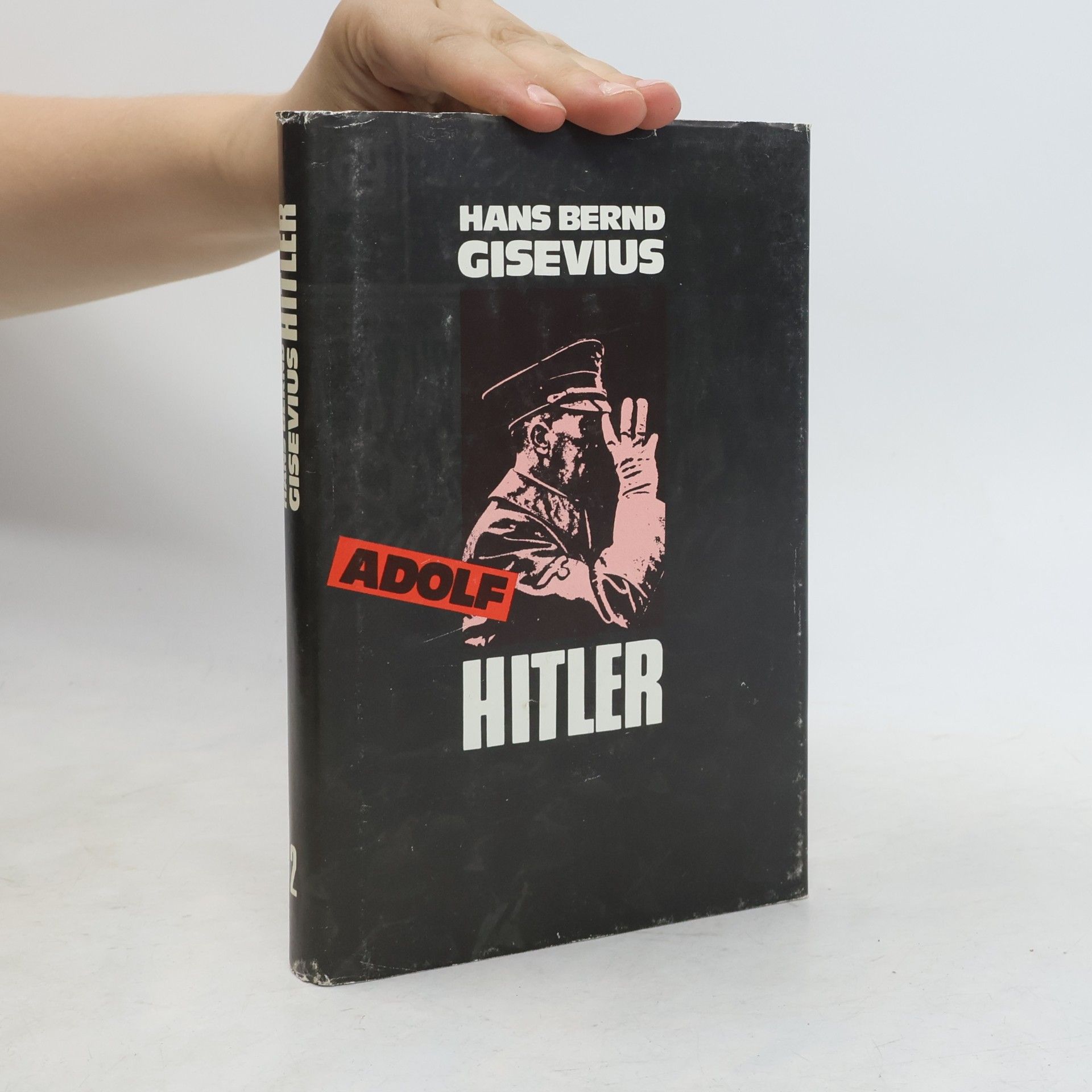 Hans Bernd Gisevius Adolf Hitler 2