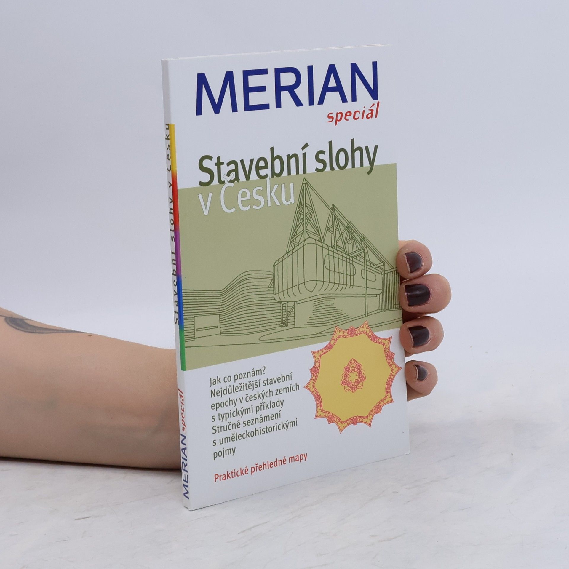 Radomíra Sedláková Stavební slohy v Česku