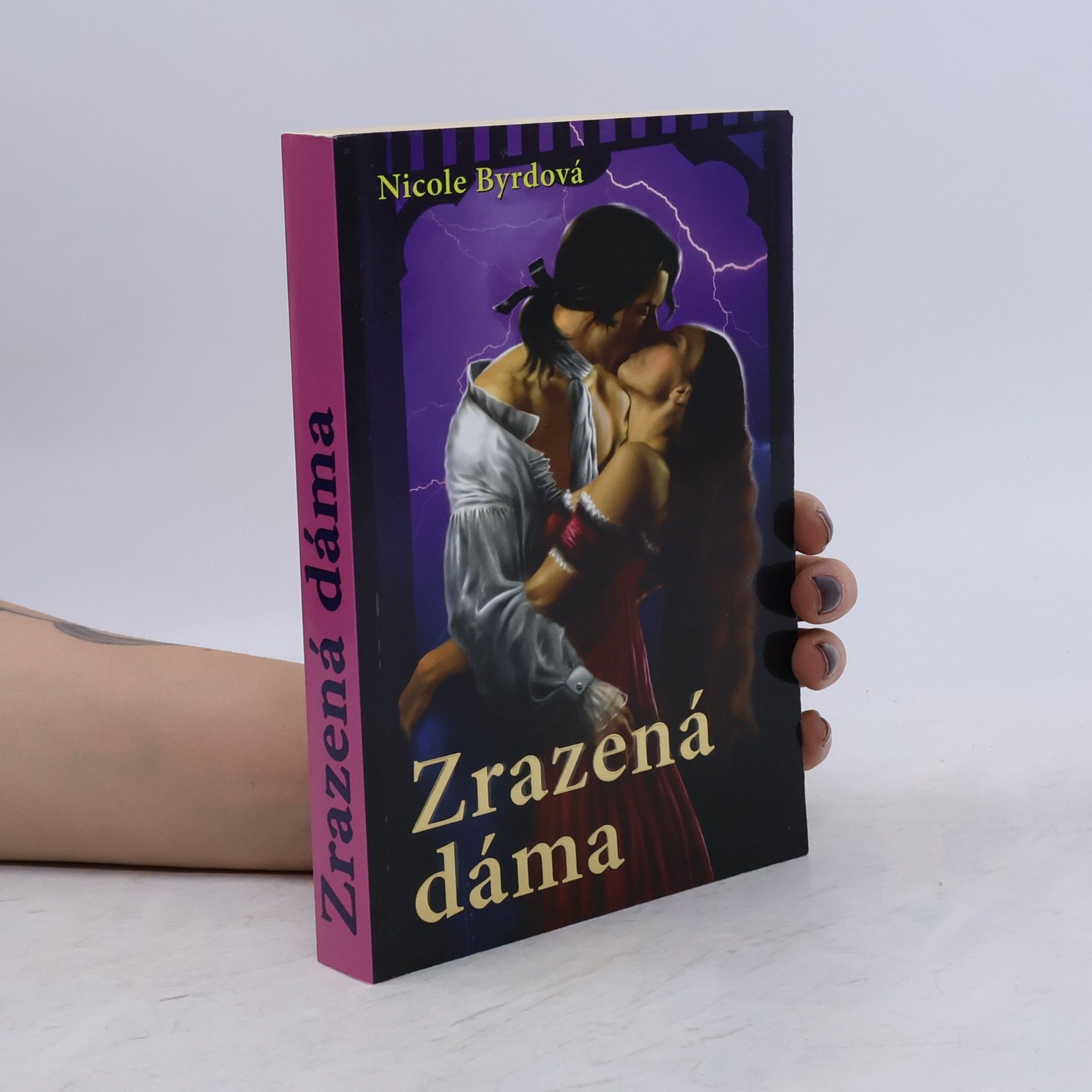 Zrazená dáma