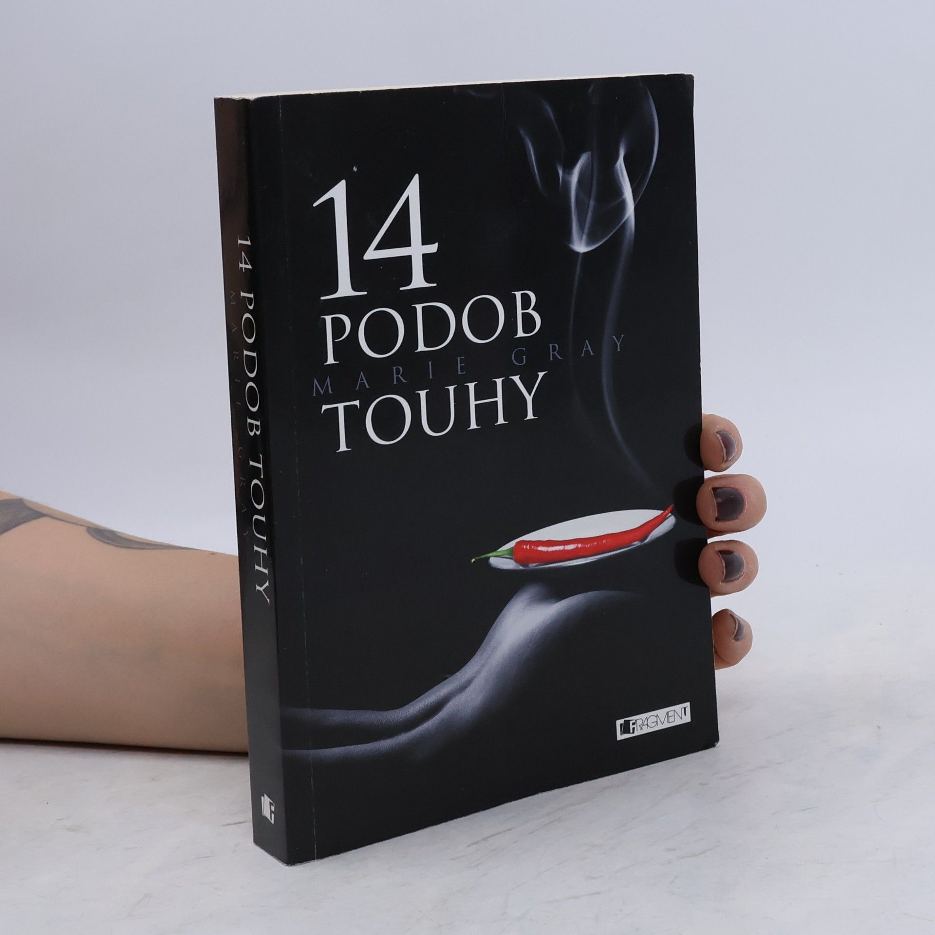 Marie Gray 14 podob touhy