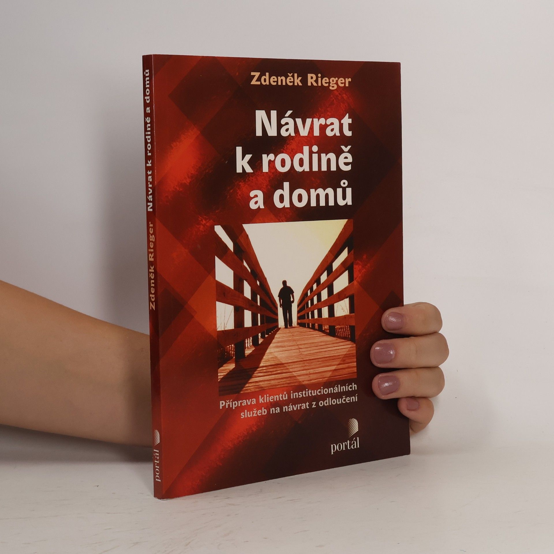 Zdeněk Rieger Návrat k rodině a domů