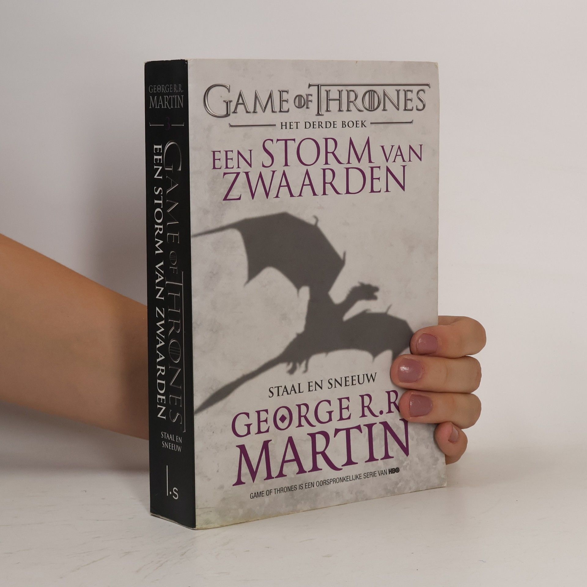 Game of Thrones - 3: Een storm van zwaarden