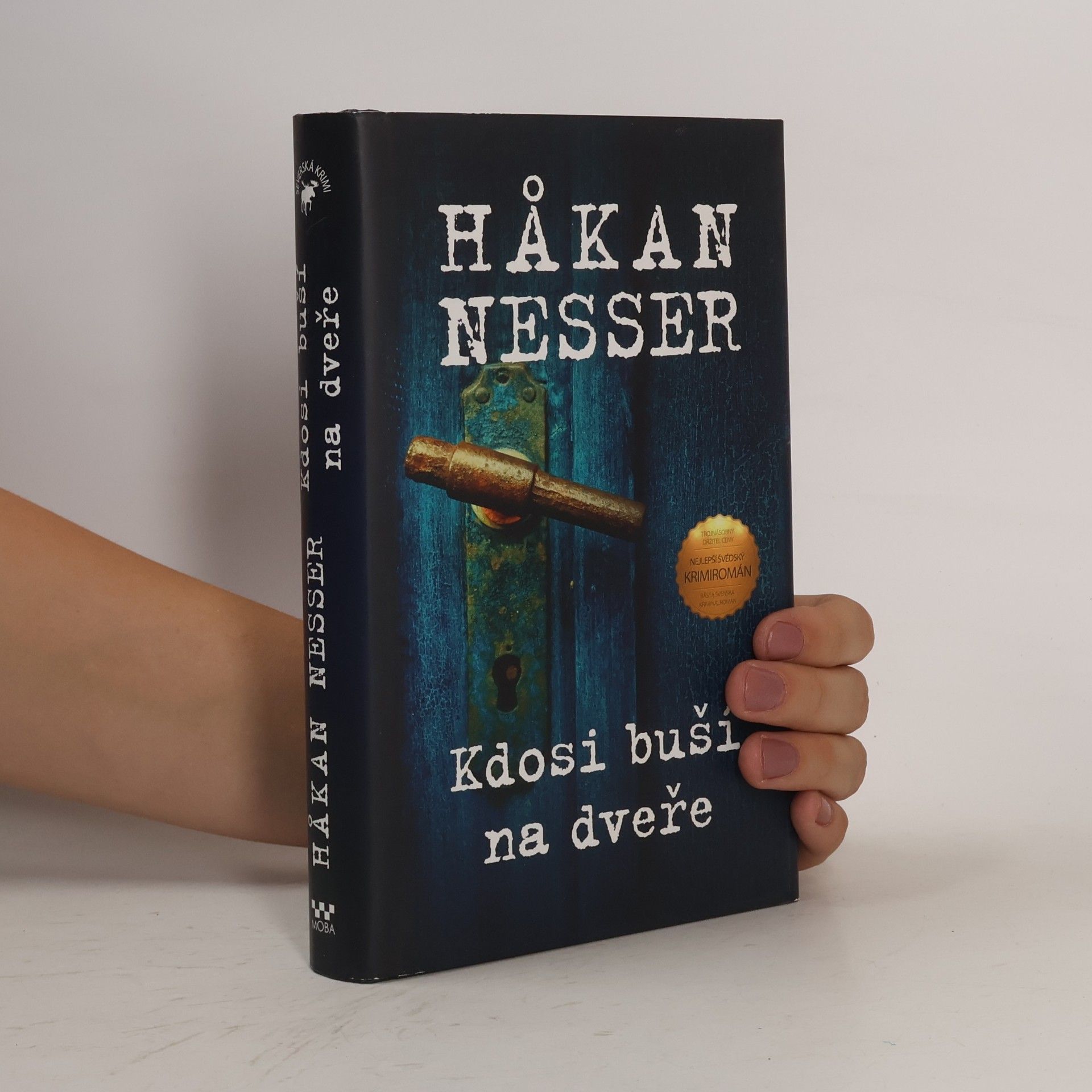 Håkan Nesser Kdosi buší na dveře